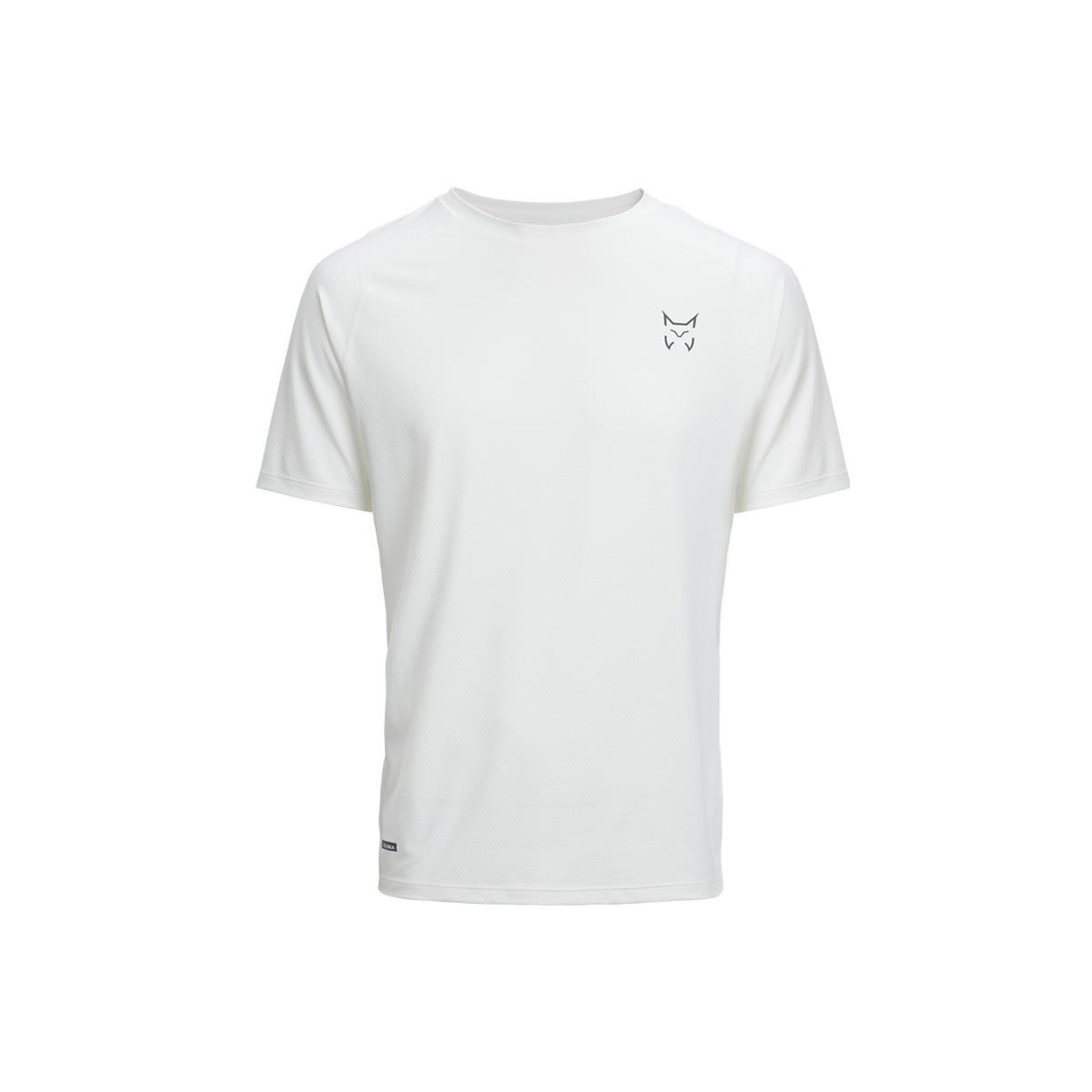 Camiseta Ligera Altus Tisma - blanco - 