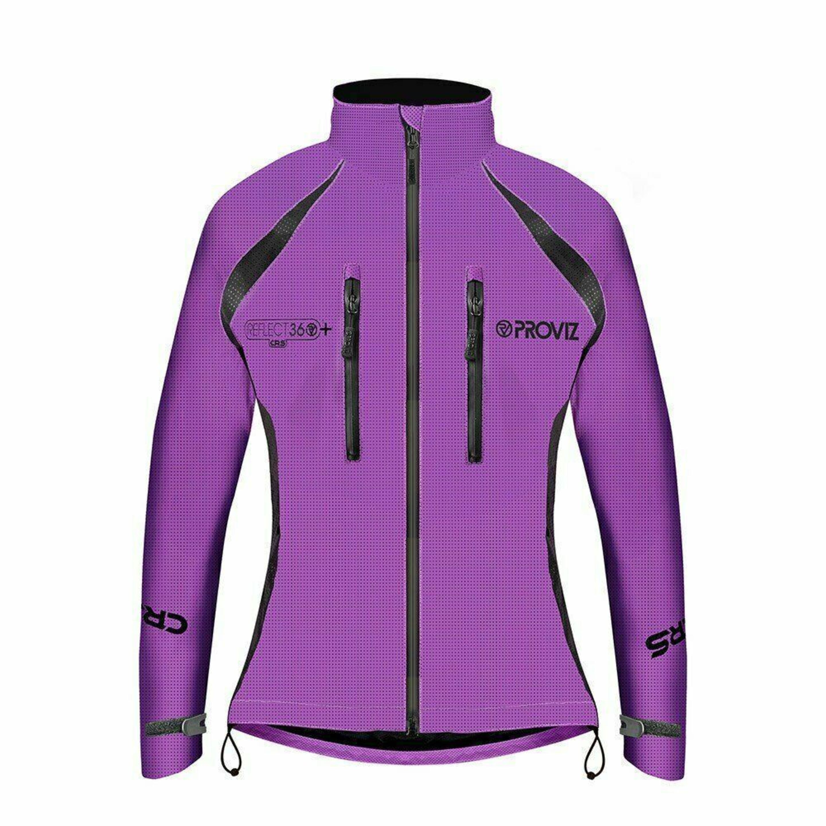 Chaqueta Ciclismo Proviz Reflect360 Crs +