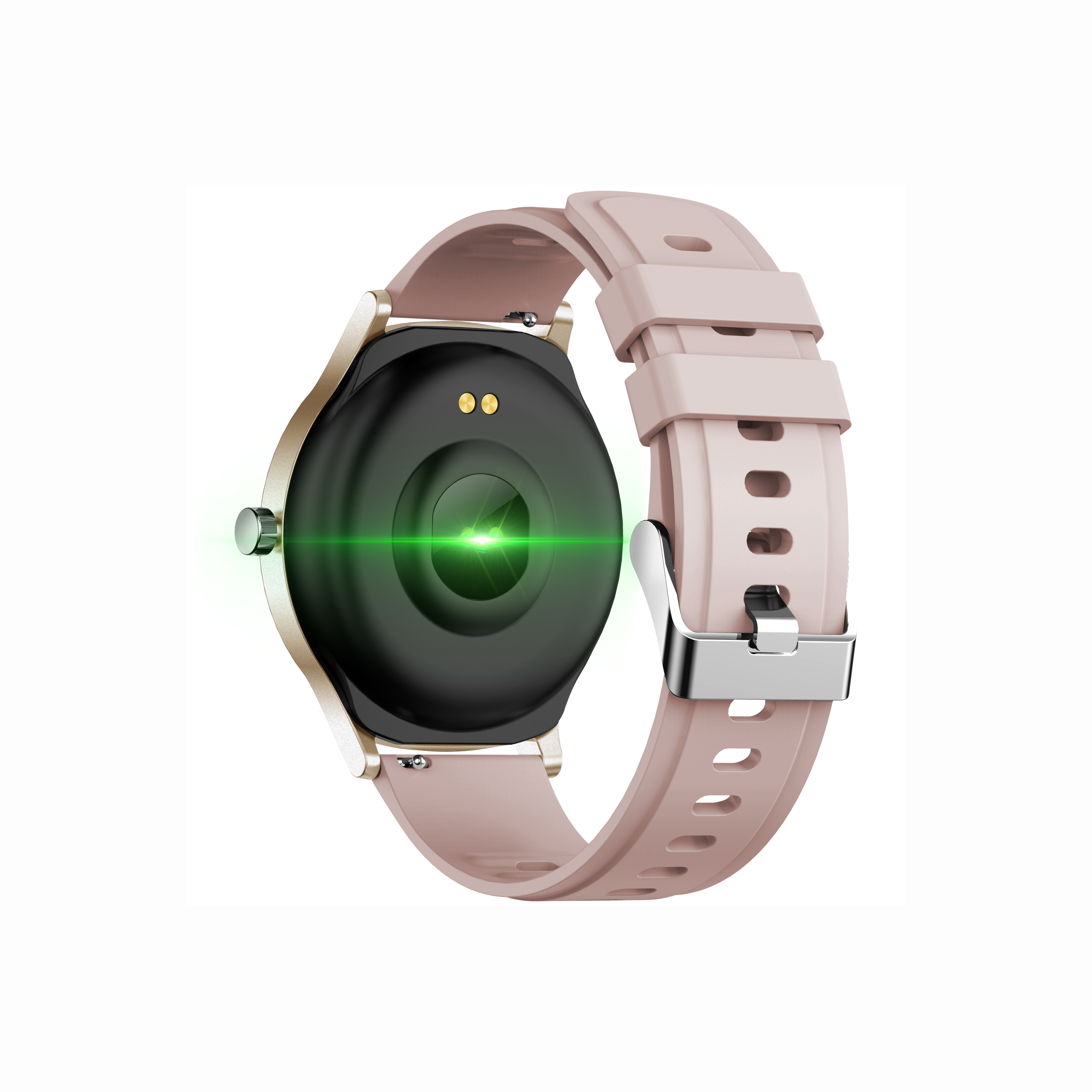 Reloj Bluetooth Watchuu Style Band 10 Rosa