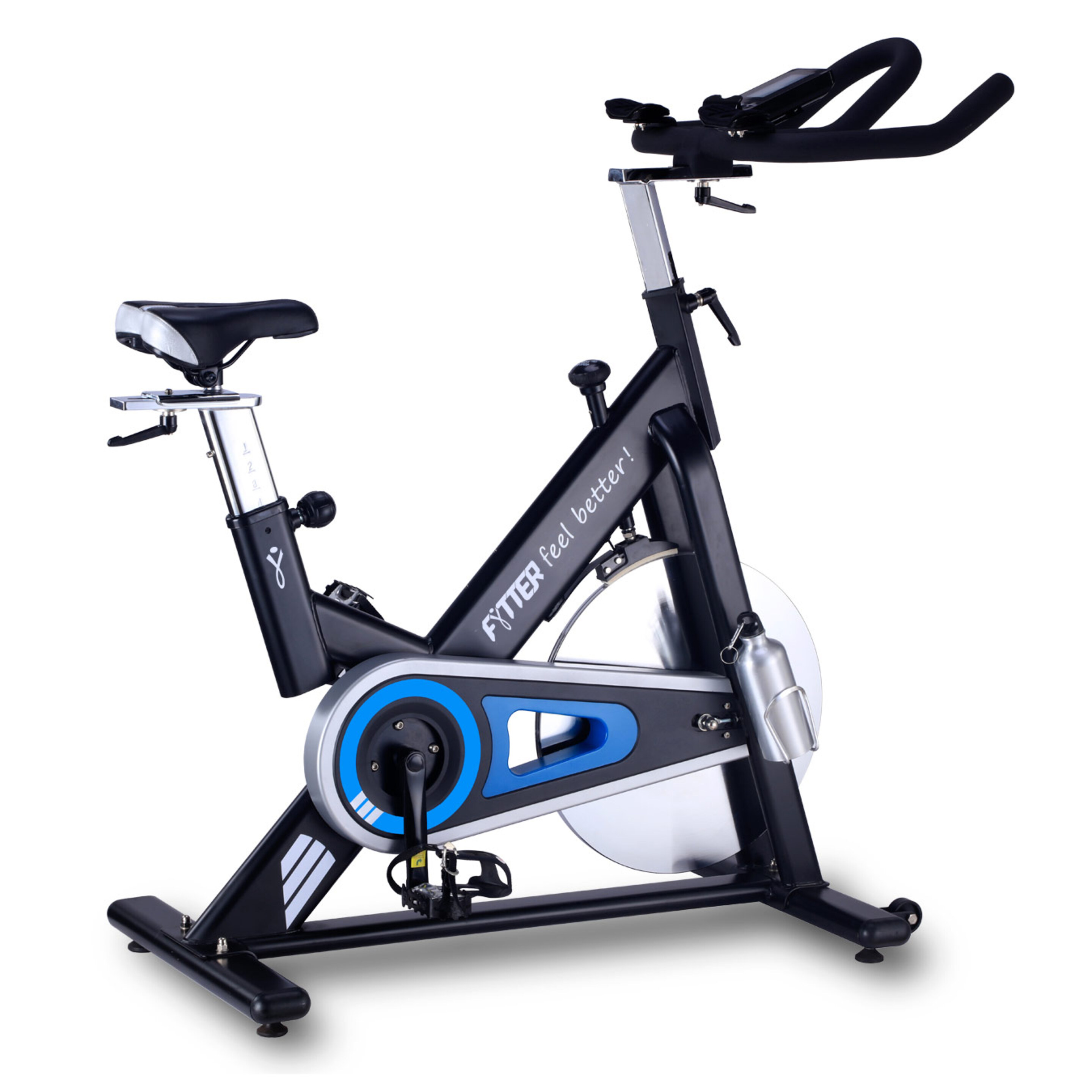 Bicicleta De Spinning Ri-6x Fytter