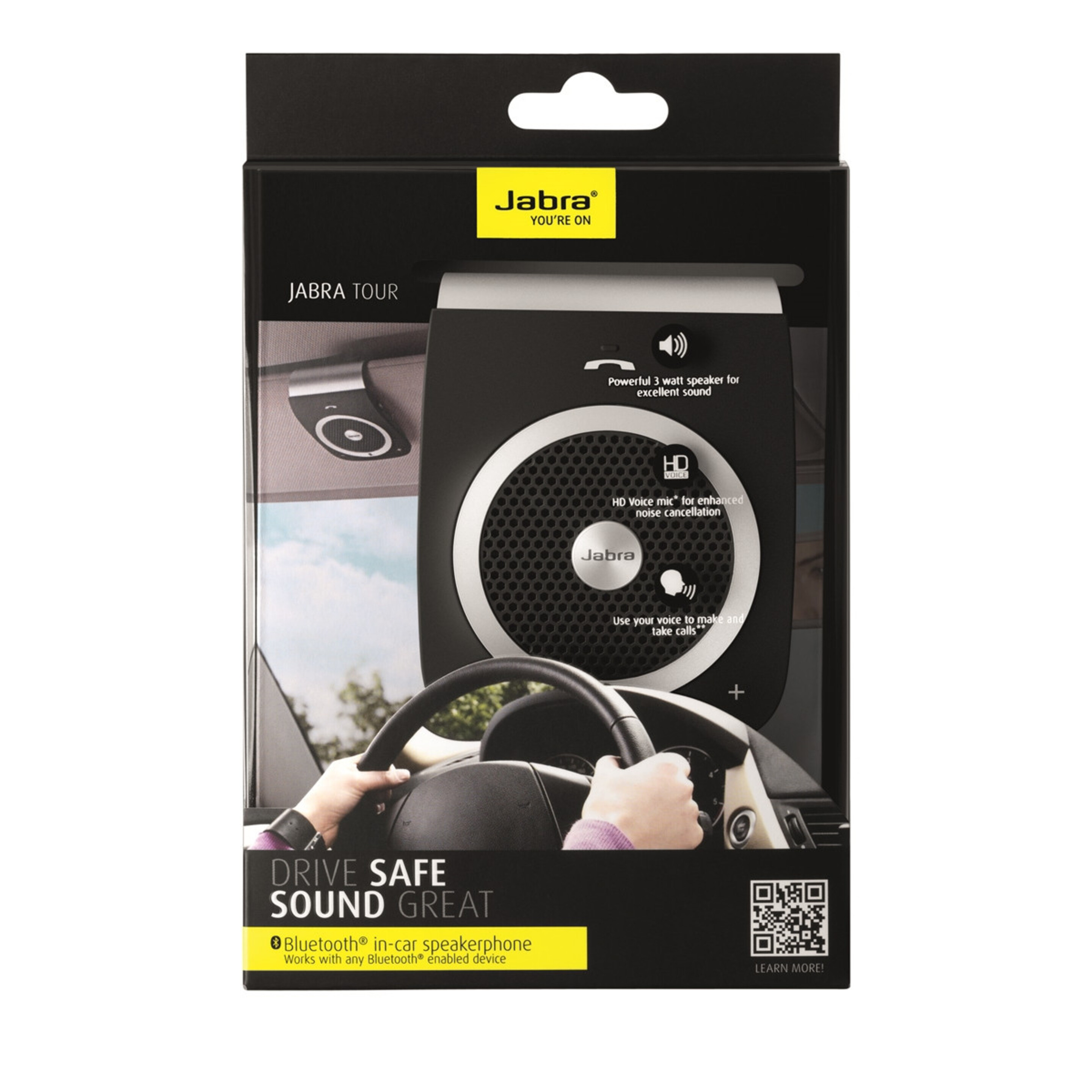 Jabra Tour Altavoz Bluetooth Para Coche