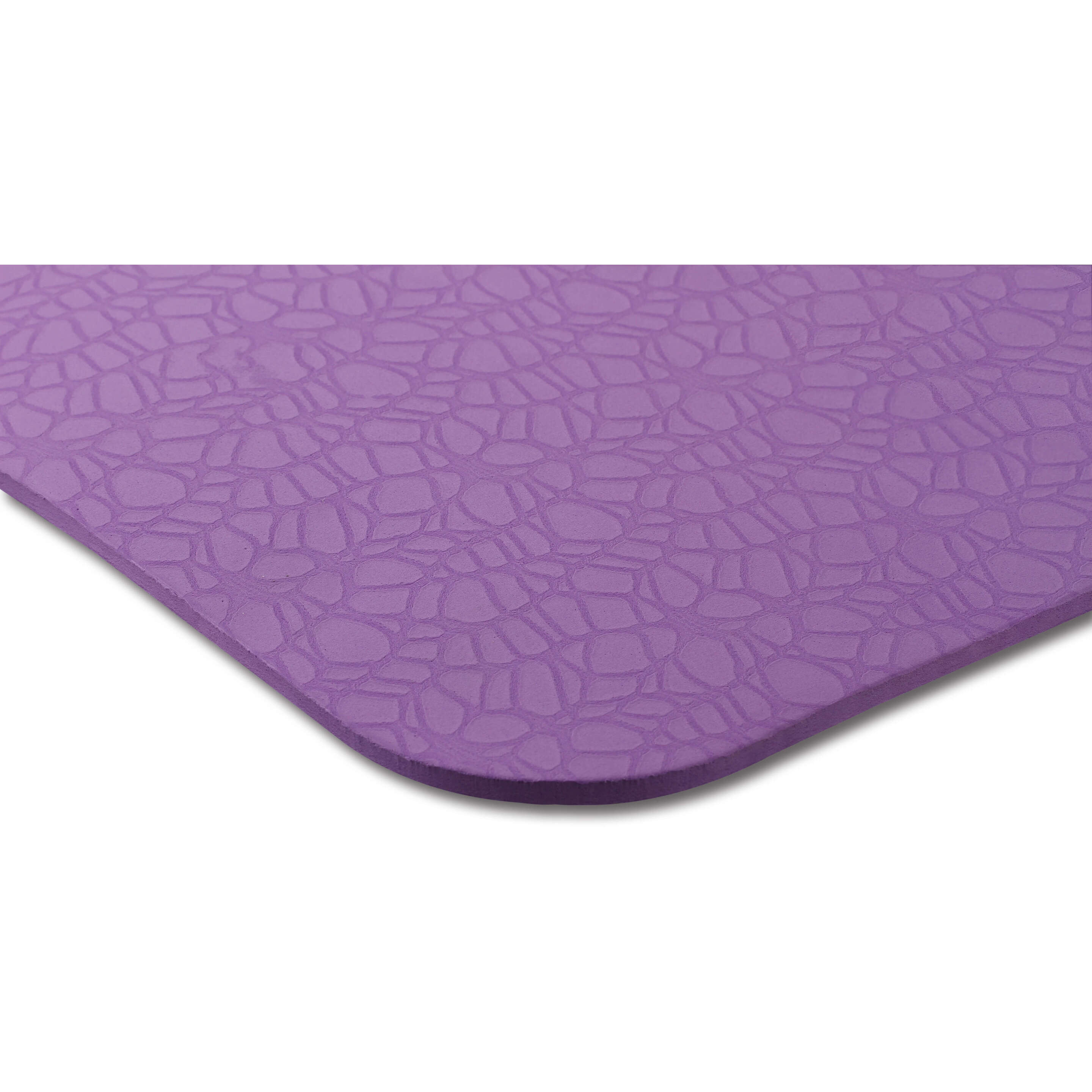 Esterilla De Yoga Y Fitness Indigo Tpe Violeta 173*61*0.6 Cm