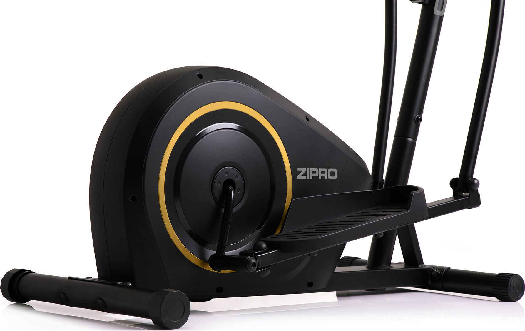 Bicicleta Elíptica Zipro Burn Gold Magnético