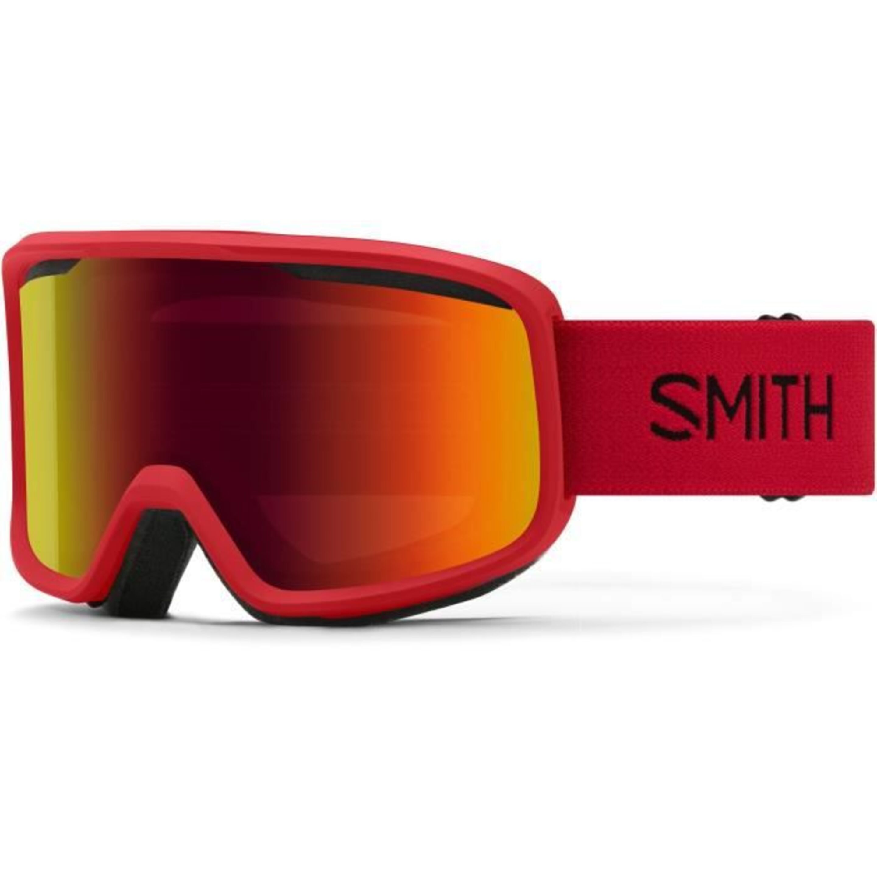 Gafas De Esquí Smith Modelo Frontier Sol-x S3