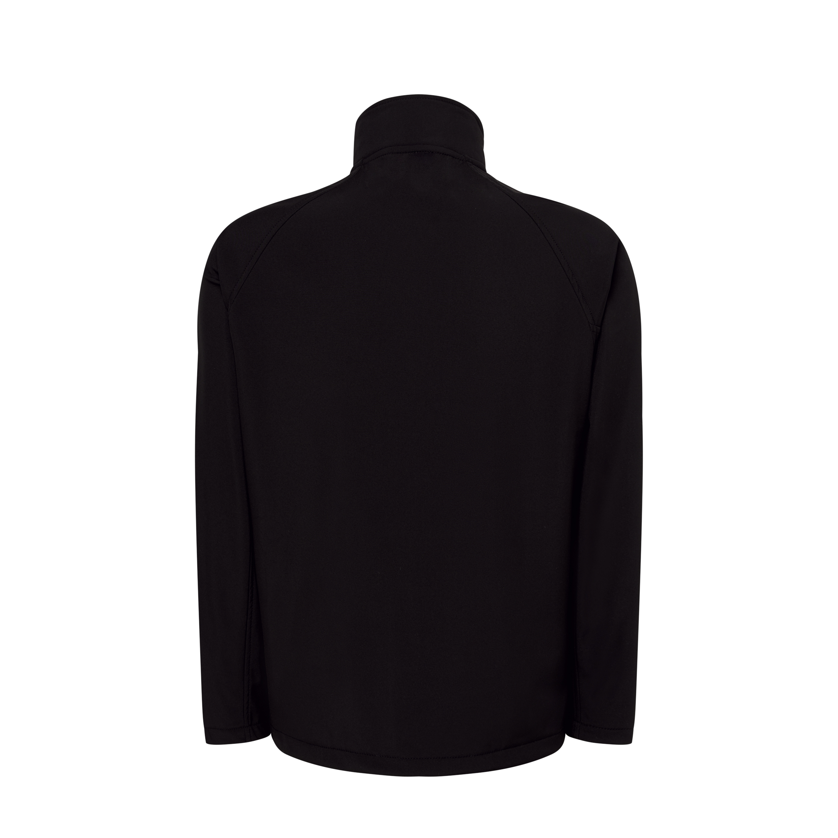 Chaqueta Softshell Jacket Jhk Shirts - Negro  MKP