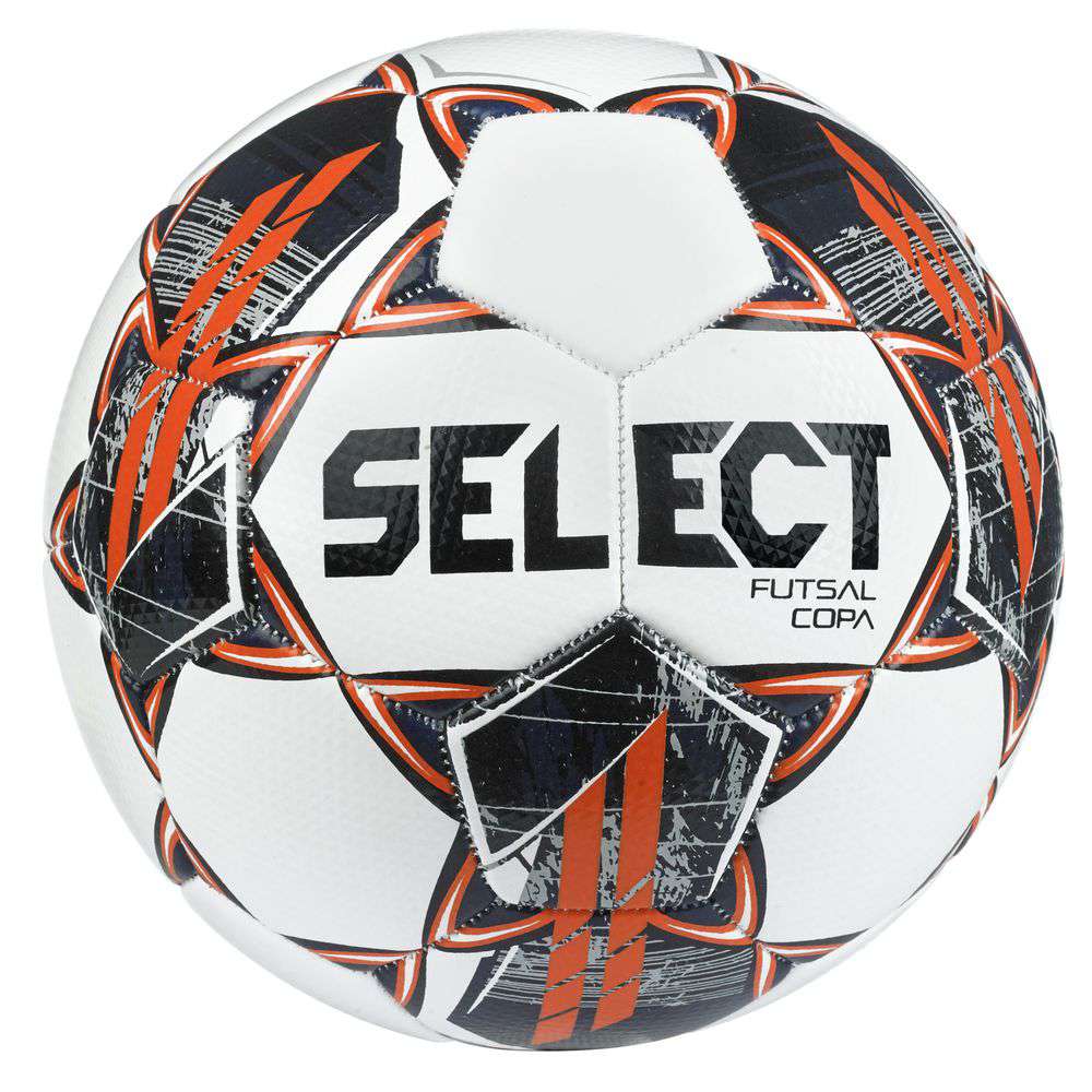Bola Futsal Select Copa 2022 T4 - blanco - 