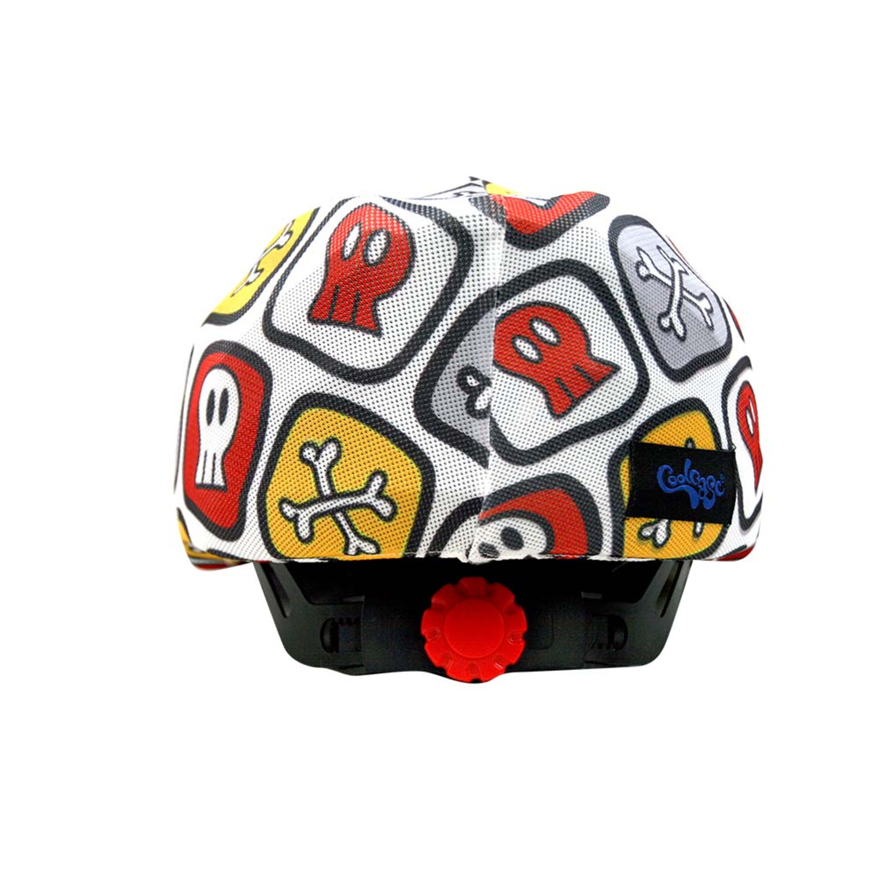 Funda Para Casco De Bici Calaveras