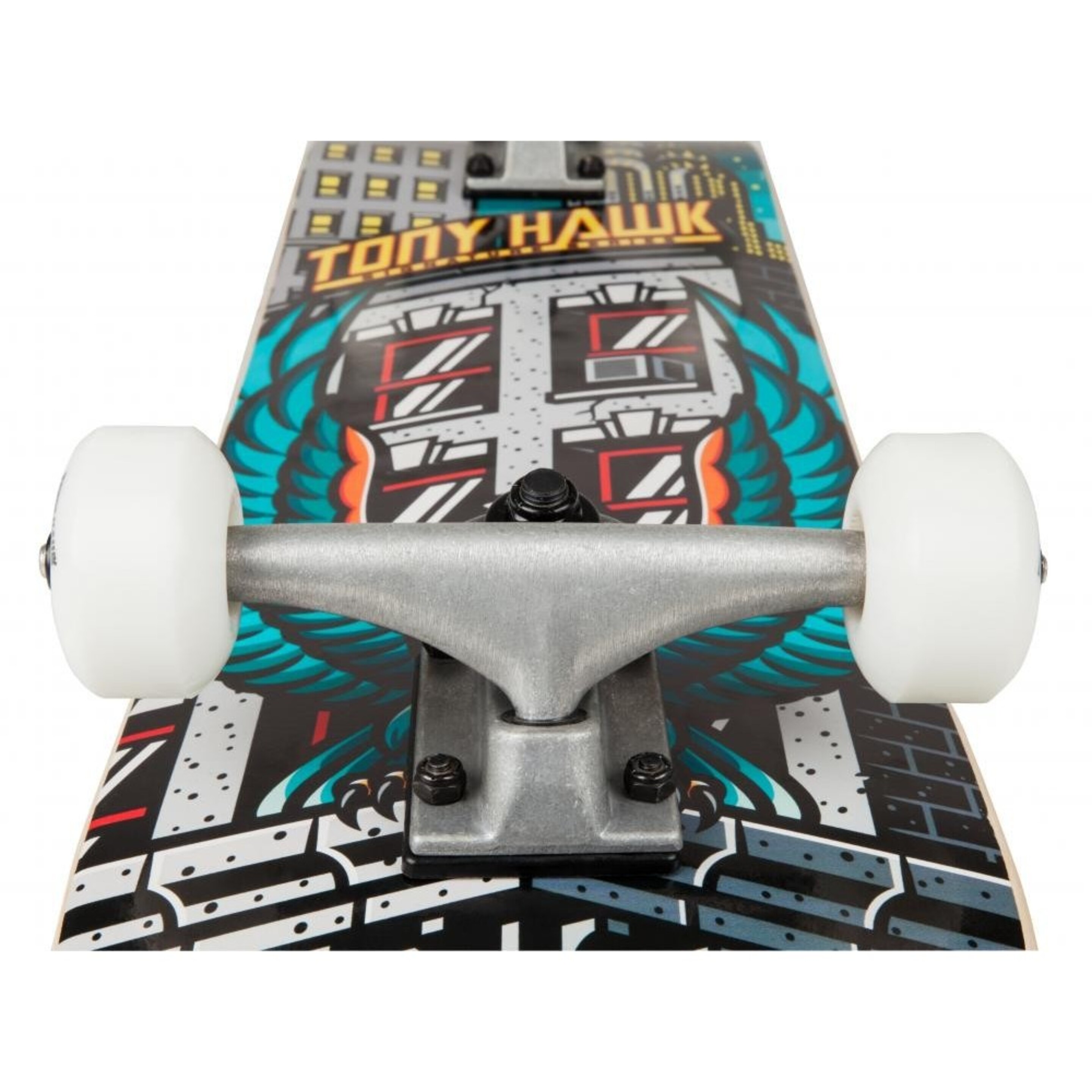Skate Completo Tony Hawk Ss 180 Downtow Mini 7.375"