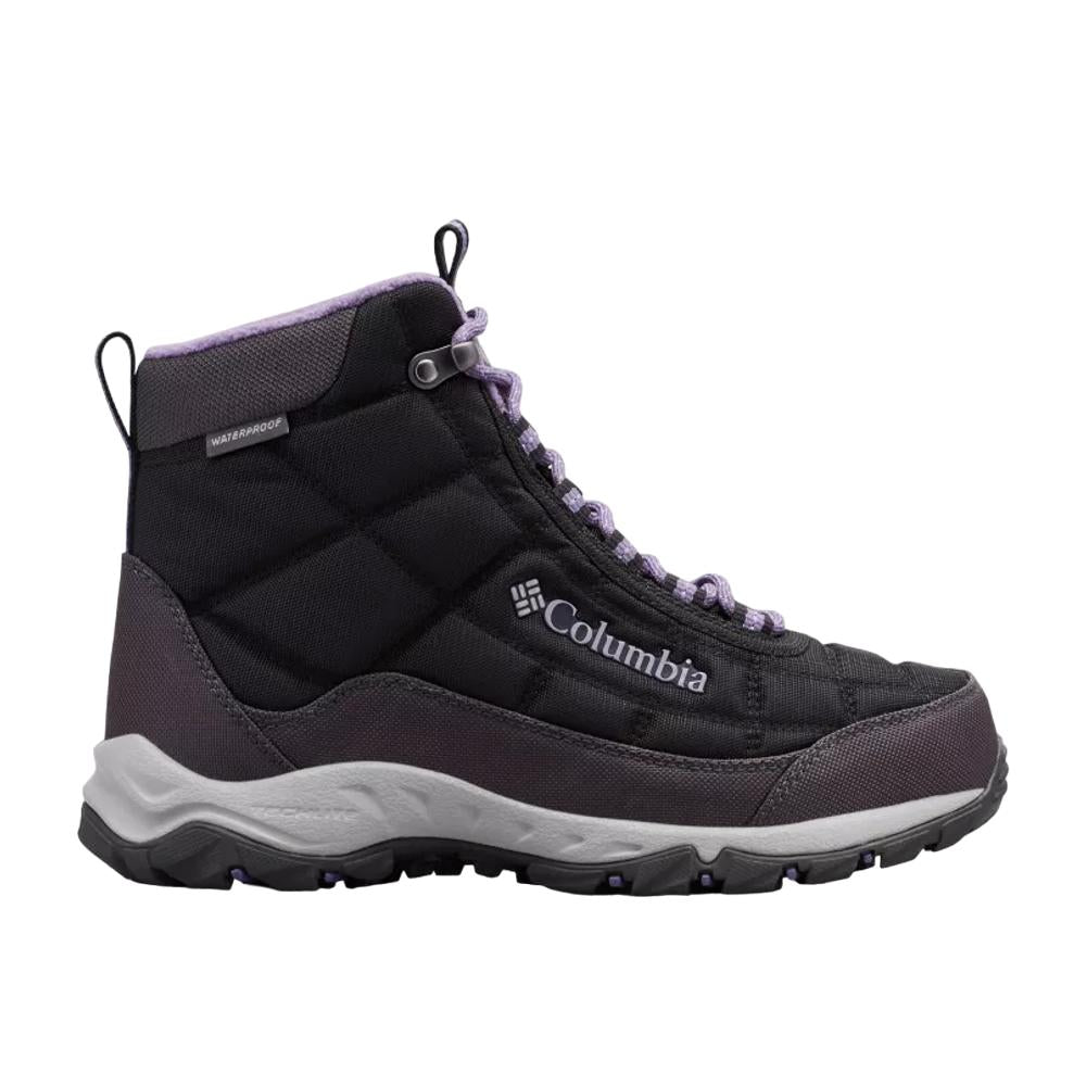 Botas Trail Columbia Firecamp Waterproof