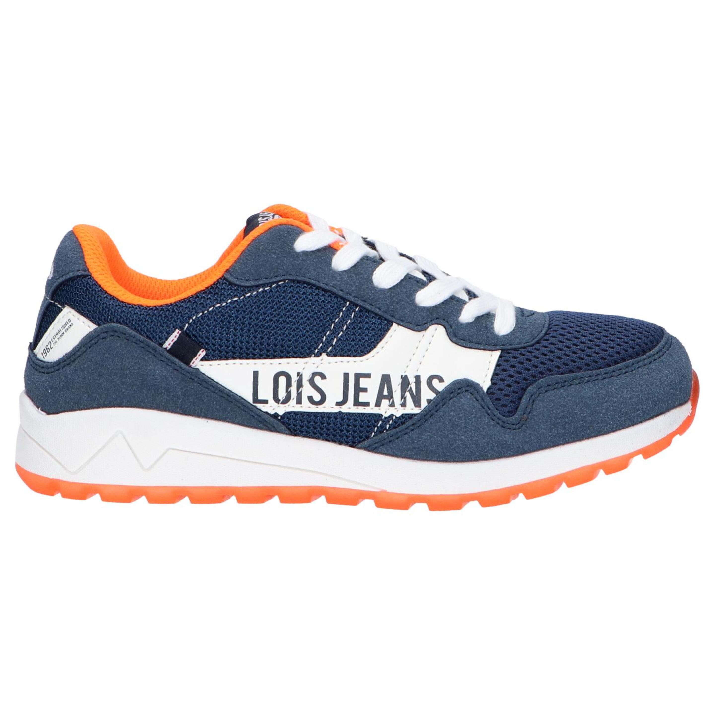 Zapatillas Deporte Lois Jeans 63051