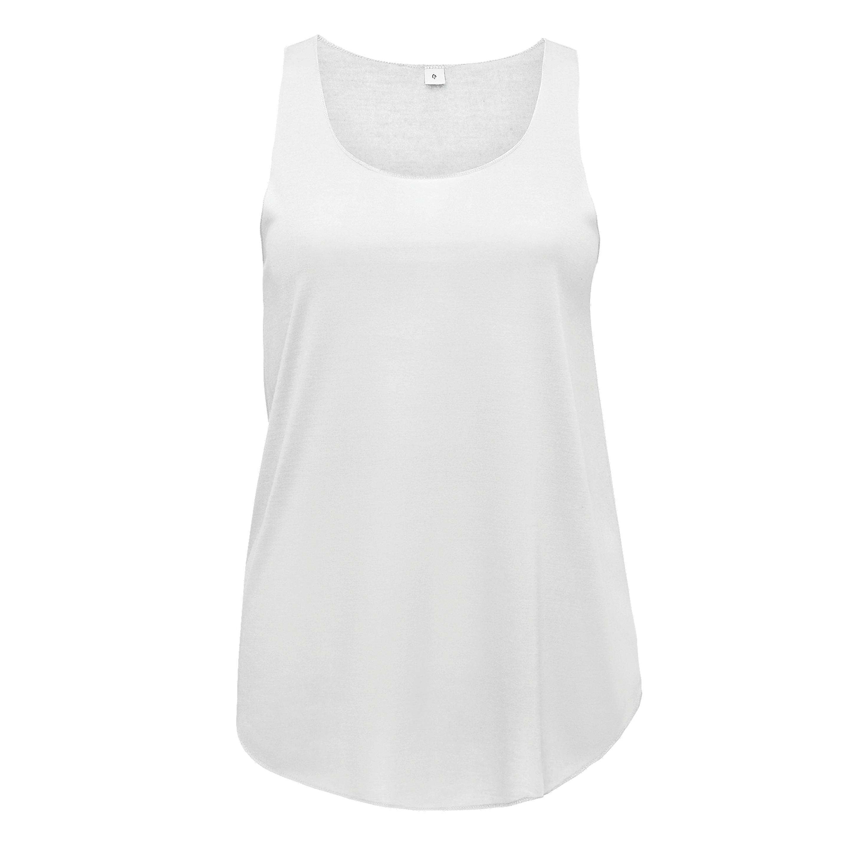 Camiseta De Tirantes Sols Jade - blanco - 