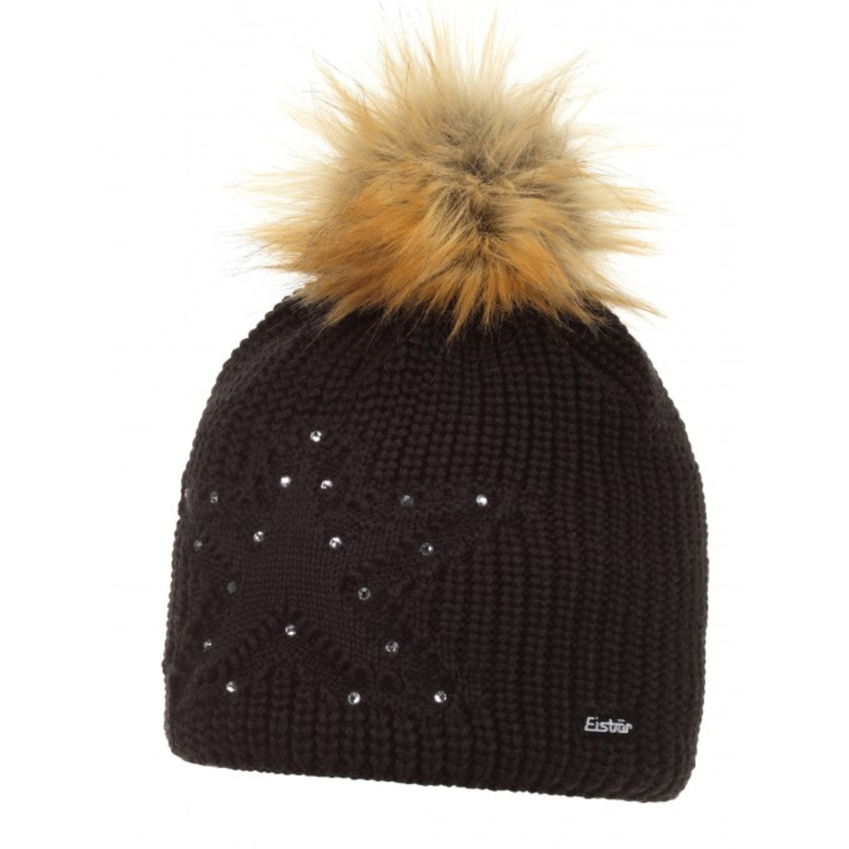 Gorro Eisbar Chantal Lux Crystal Negro