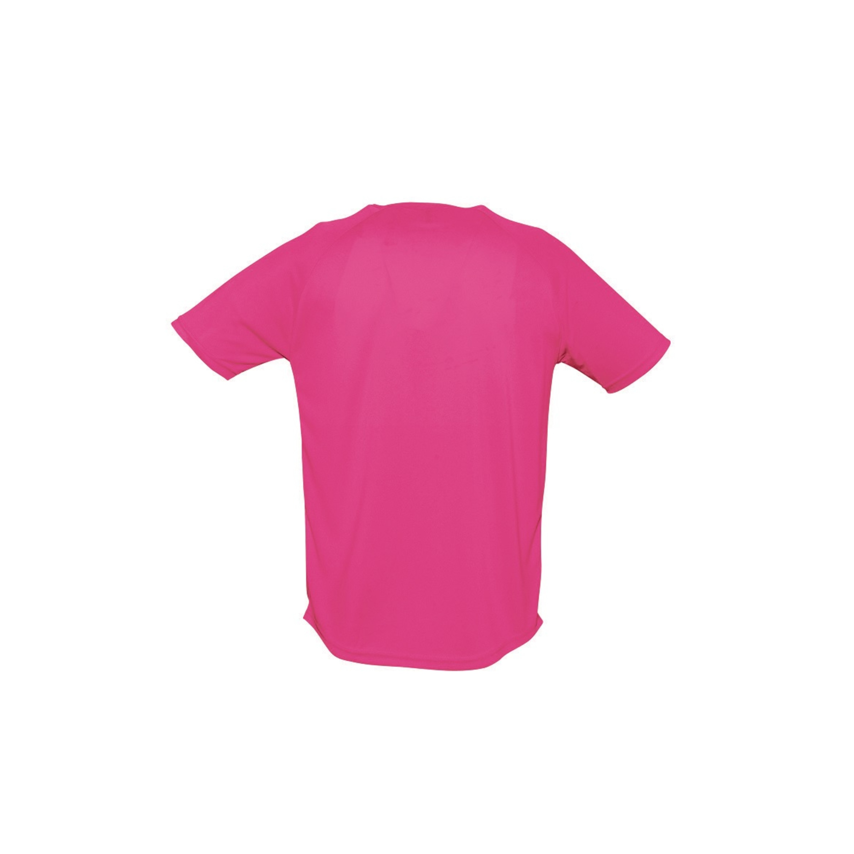 Camiseta Sols Sporty - Rosa - Running Mujer  MKP