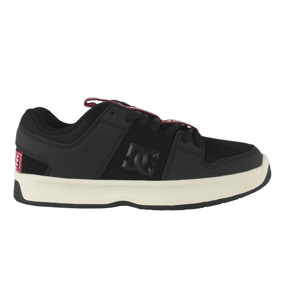 Zapatillas Dc Shoes Aw Lynx Zero S Adys100718 Black/black/white (Xkkw) | Sport Zone MKP