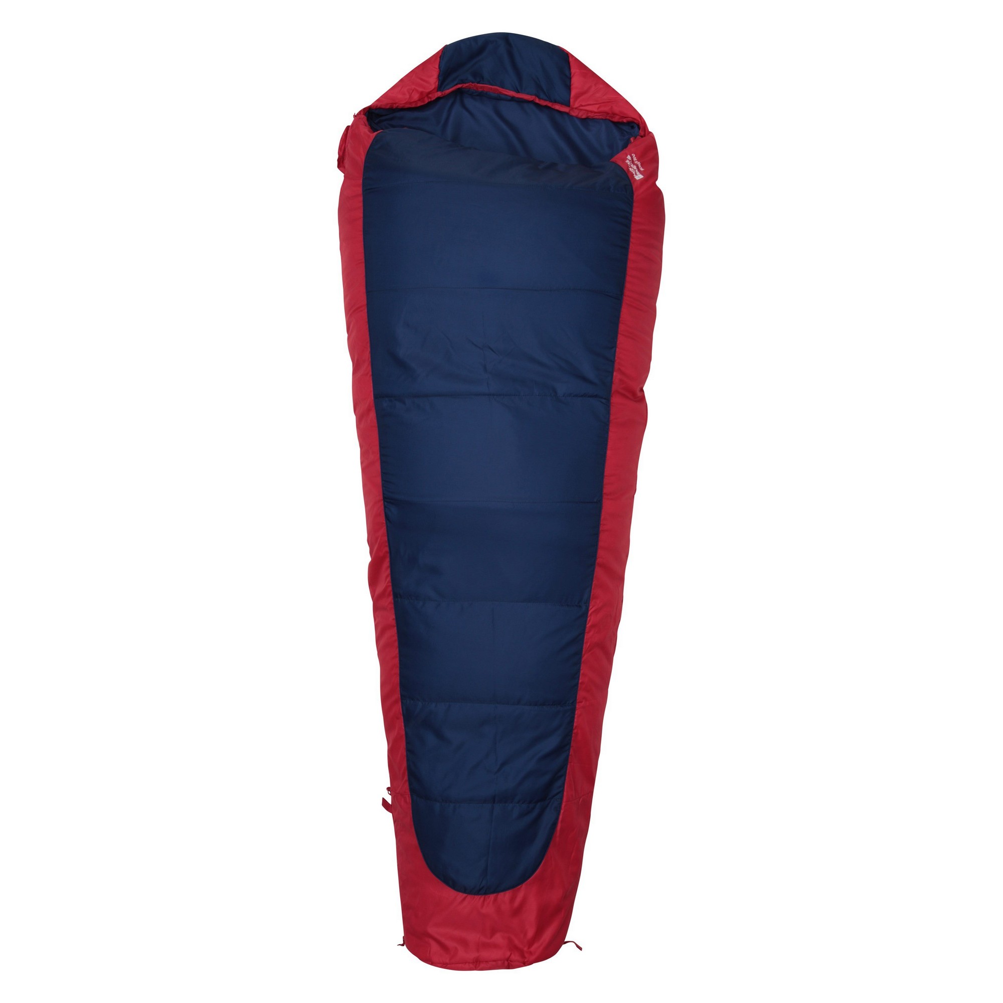 Saco De Dormir O Para Adultos Com Fecho Direito Microlite 500 Midseason Mummy Mountain Warehouse