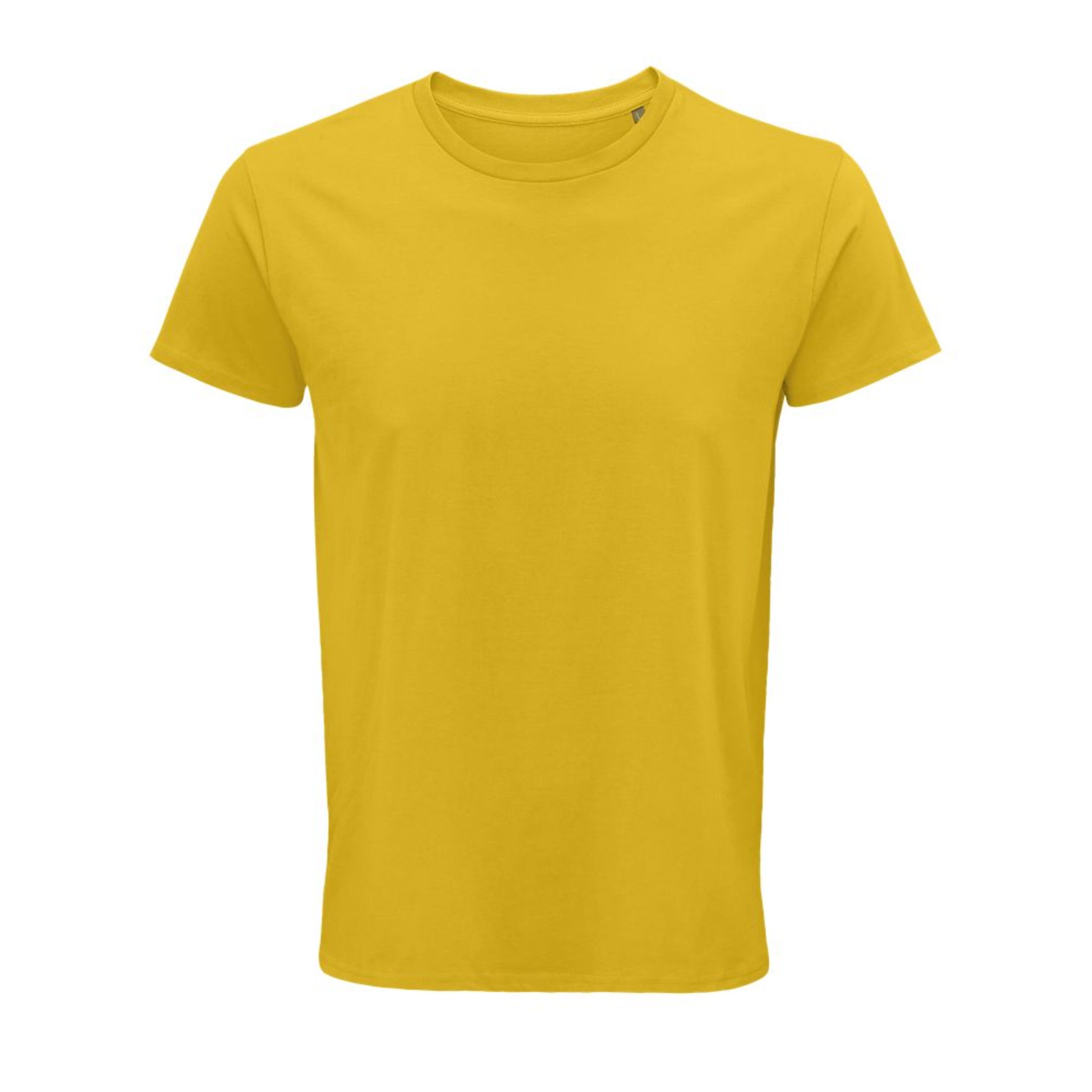 T-shirt Marnaula Crusader Homem - amarillo - 