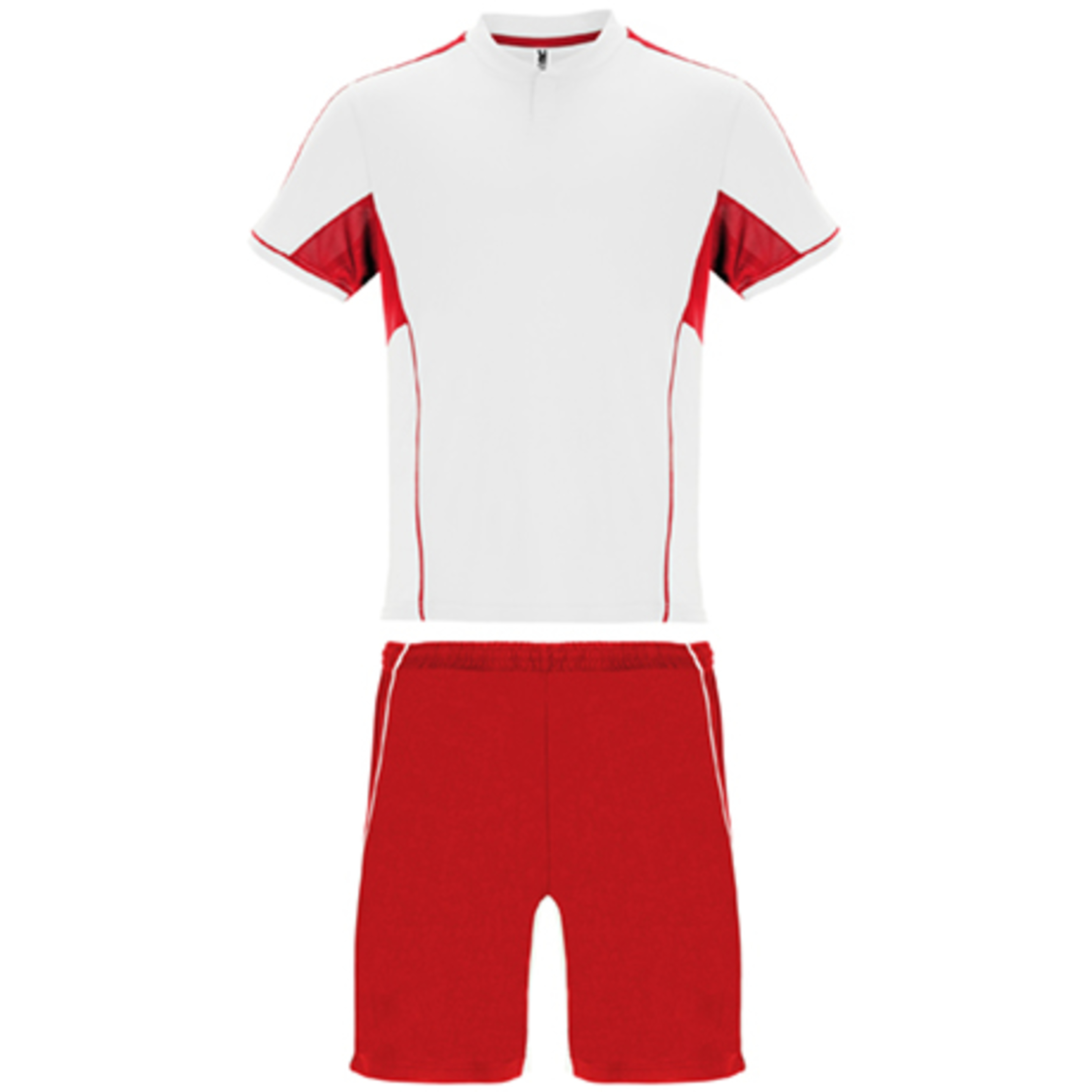 Equipamento Desportivo Roly - blanco-rojo - 