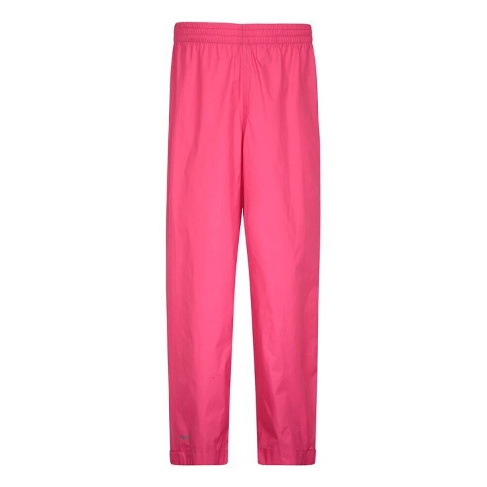 Sobrepantalones / Mountain Warehouse Pakka - rosa - 