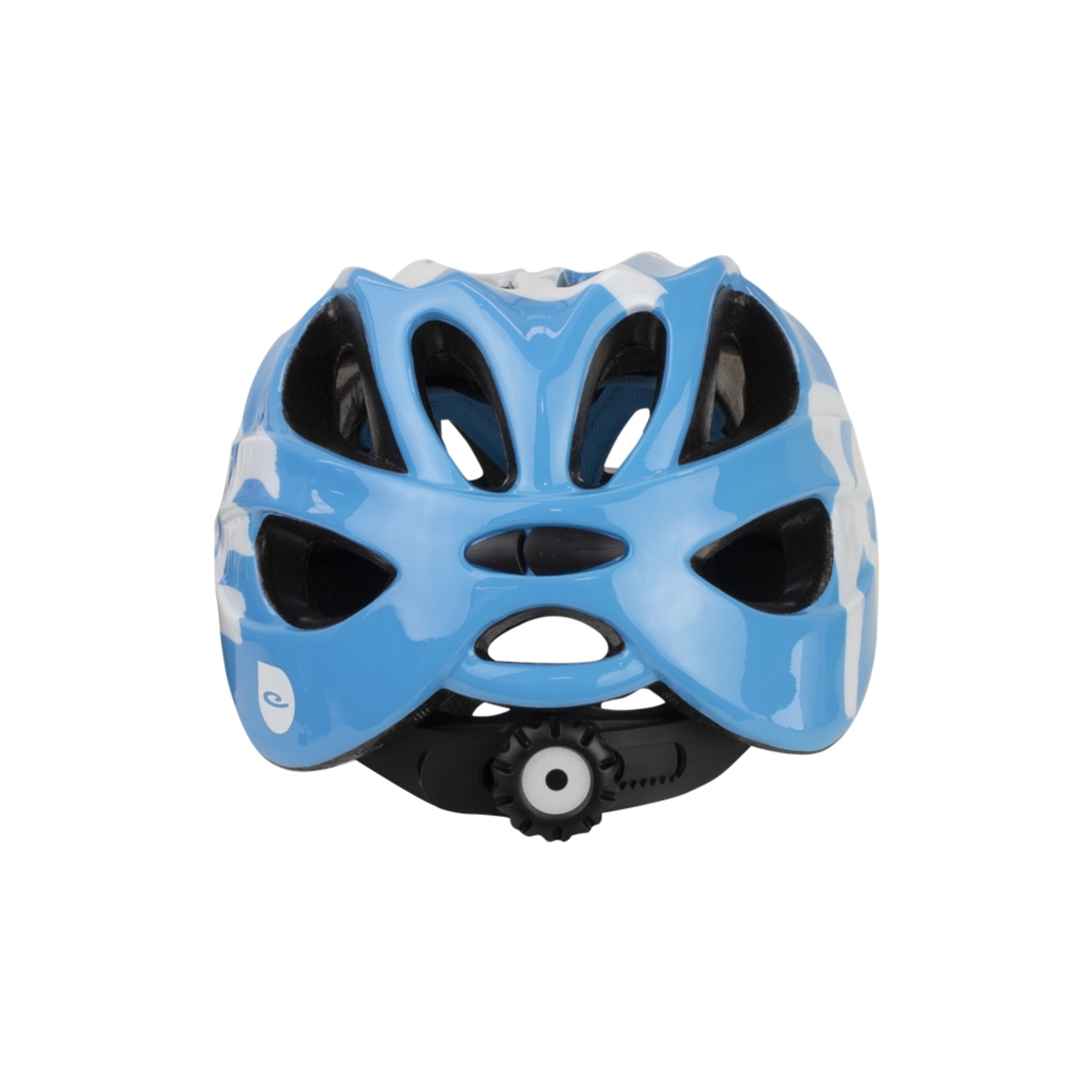 Capacete De Bicicleta Eltin Swift Junior - Azul - Casco Eltin Swift Júnior Azul | Sport Zone MKP
