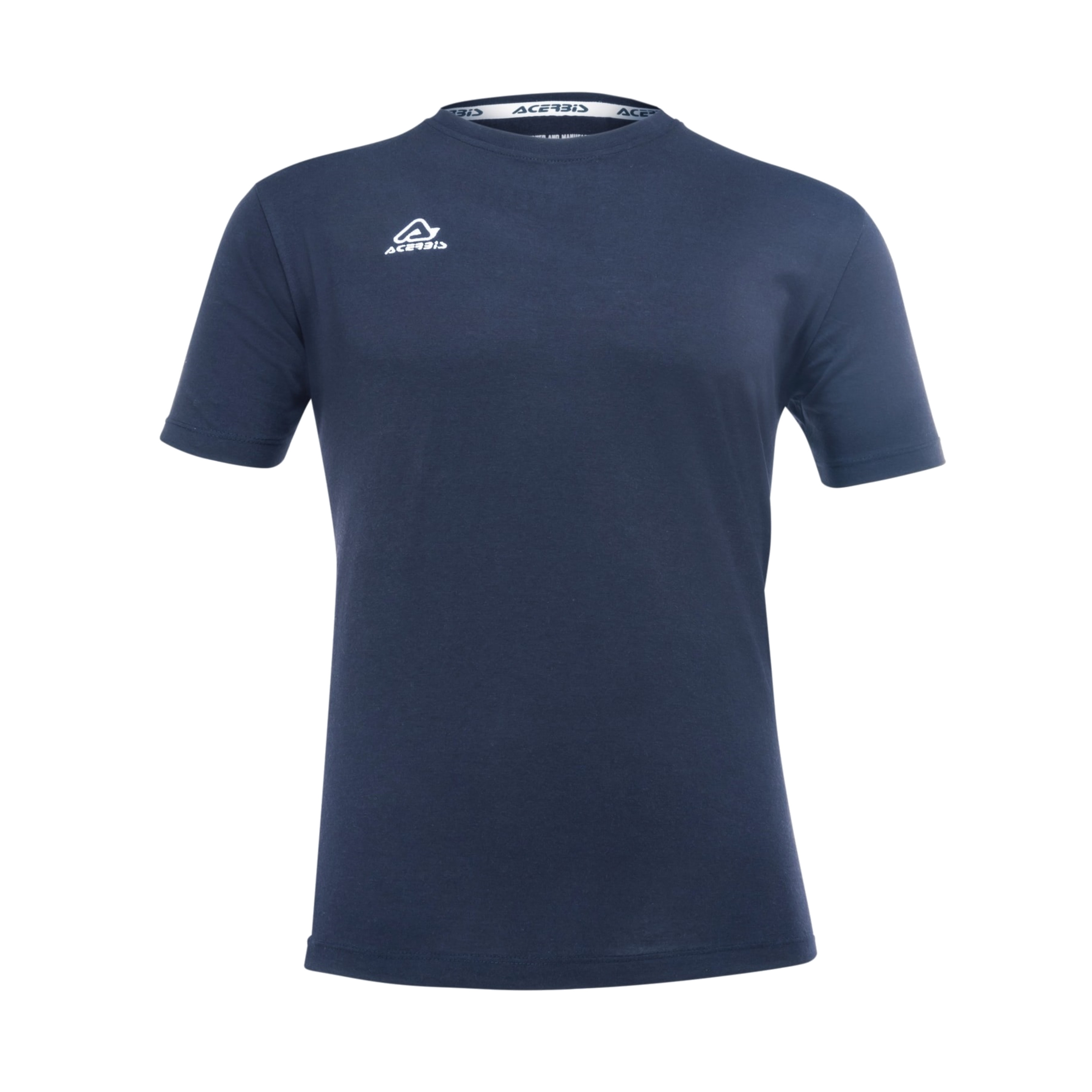 Camiseta Acerbis Easy - Azul - Camiseta Deportiva  MKP