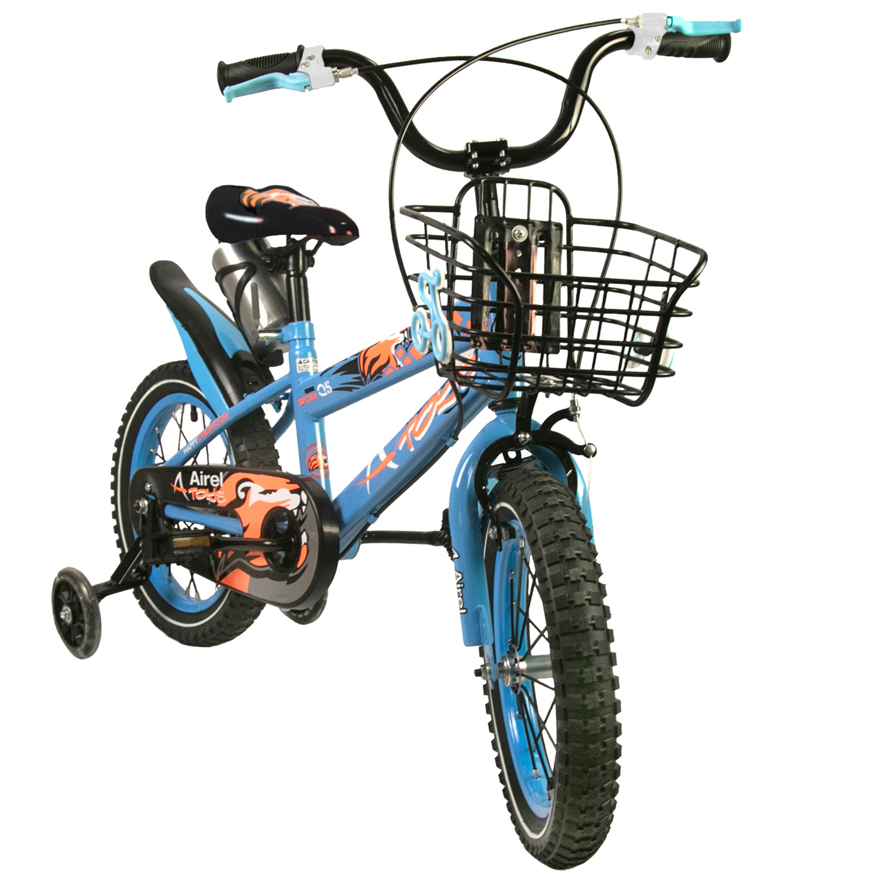 Bicicleta Infantil 3-8 Años