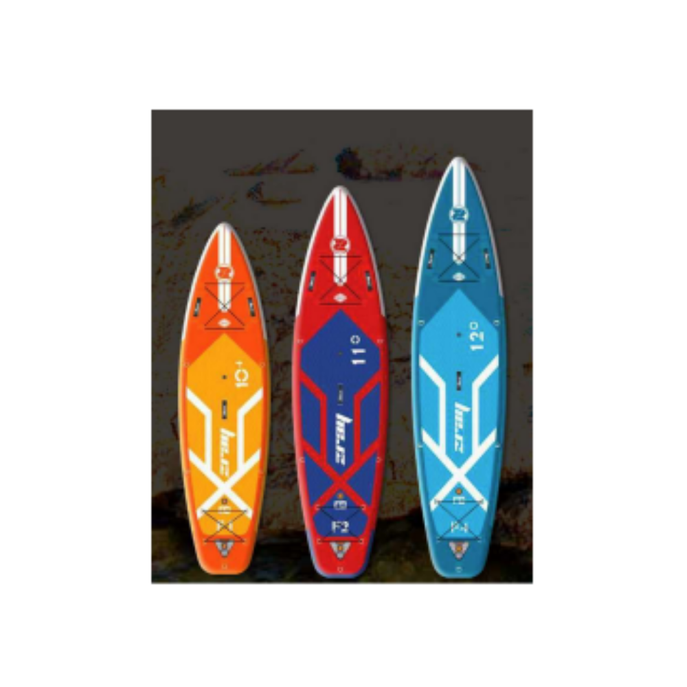 Tabla Paddle Surf Hinchable Zray Fury F2 Pro 11' Modelo 2021