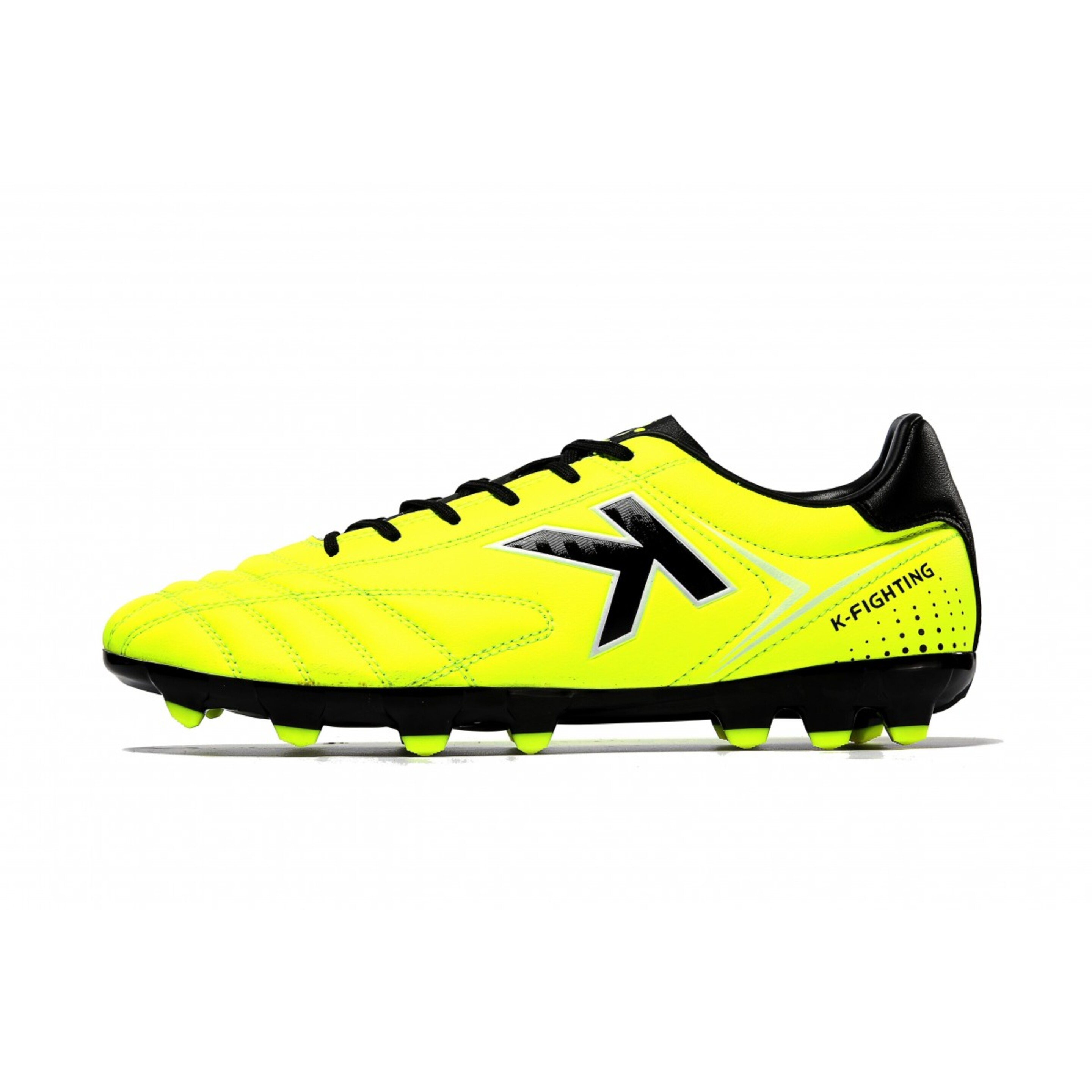 Zapatillas Fútbol Kelme New Millenia Amarillo