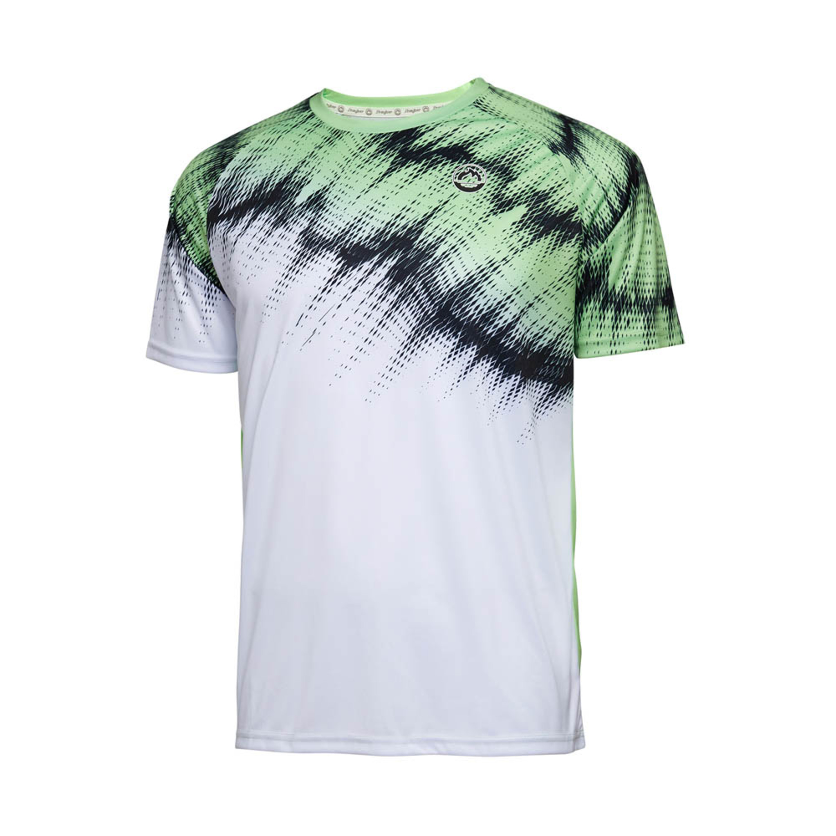 Camiseta J'Hayber Energy - verde - 