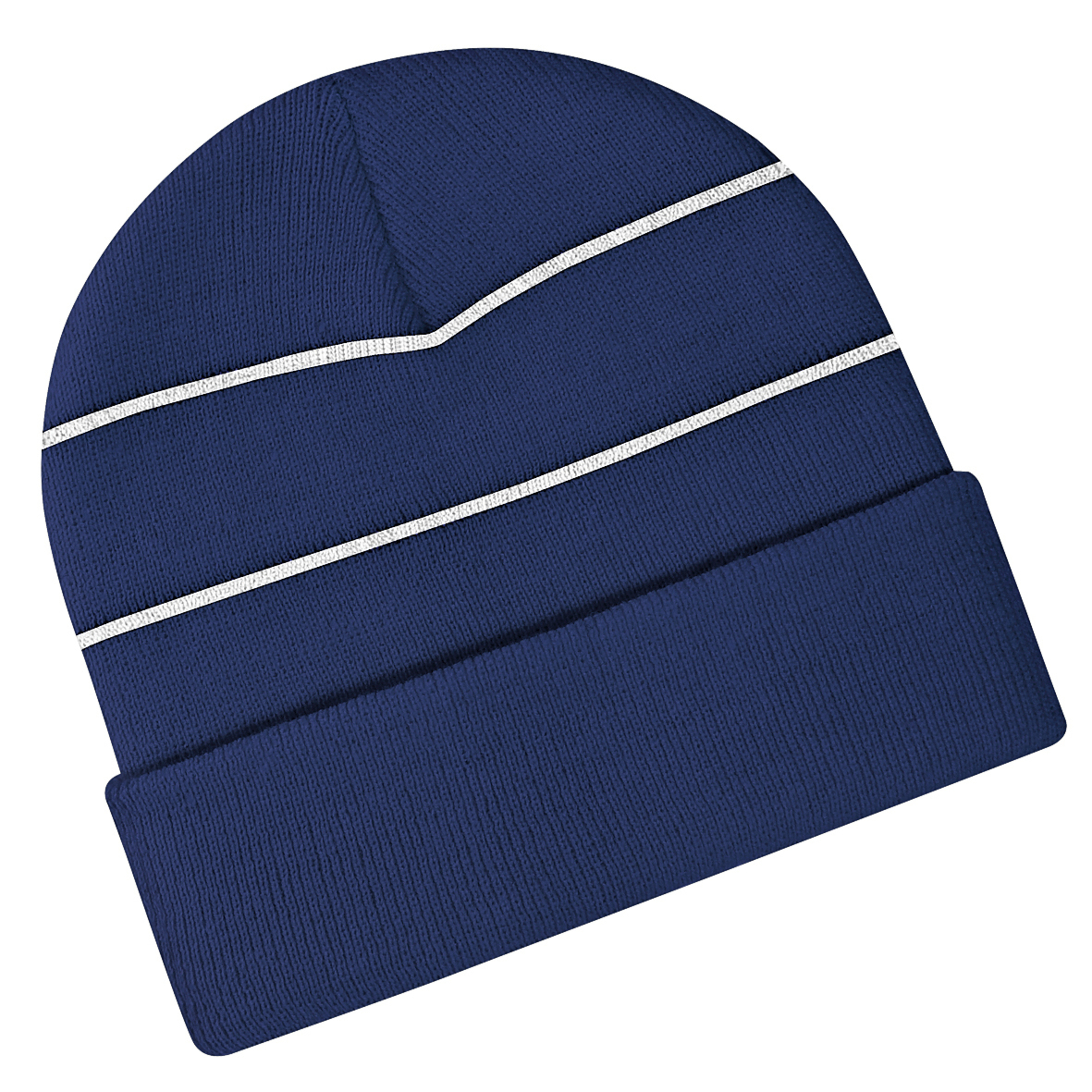 Gorro De Invierno De Punto De Alta Visibilidad Modelo Enhancedviz Beechfield