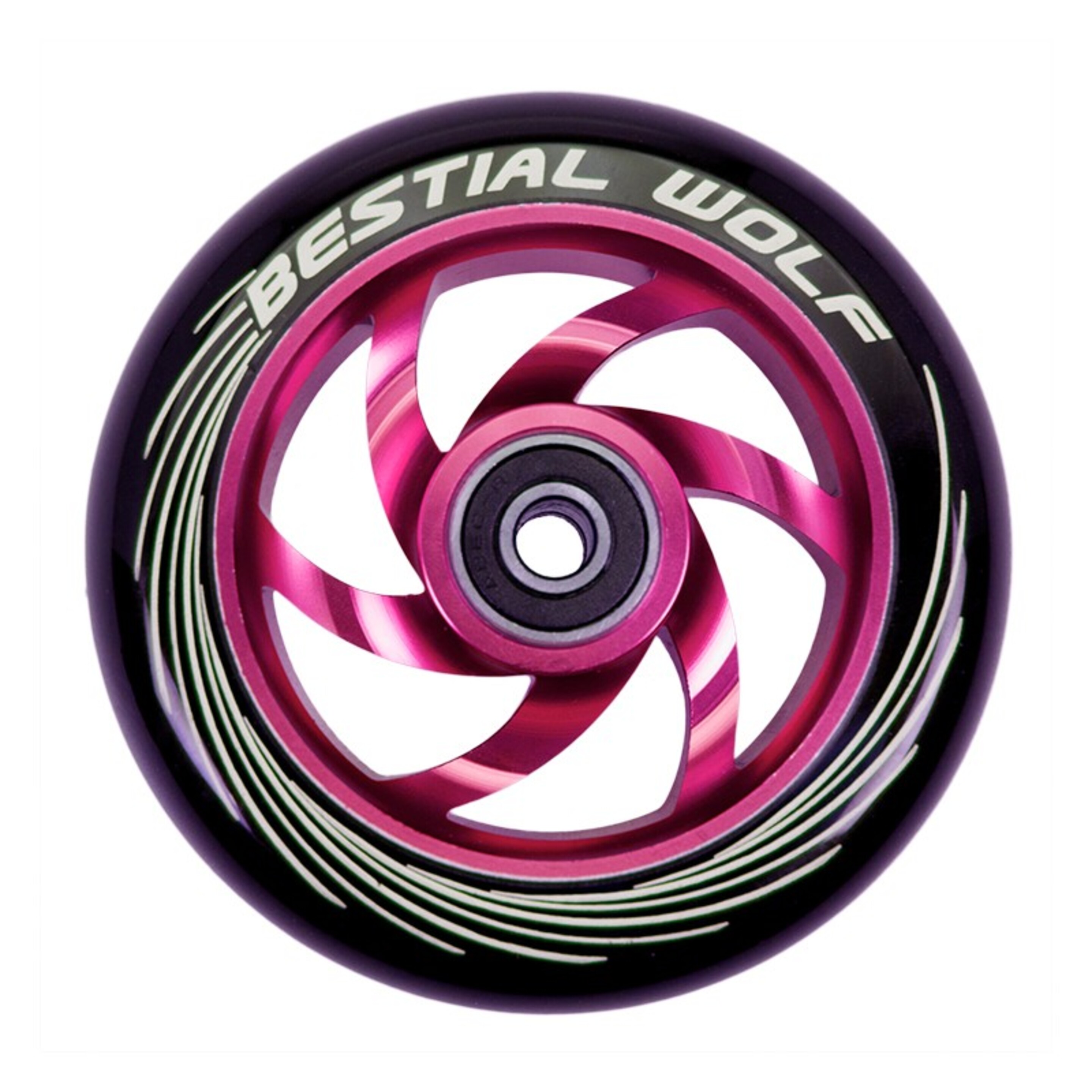Rueda Bestial Wolf Twister - rosa - 