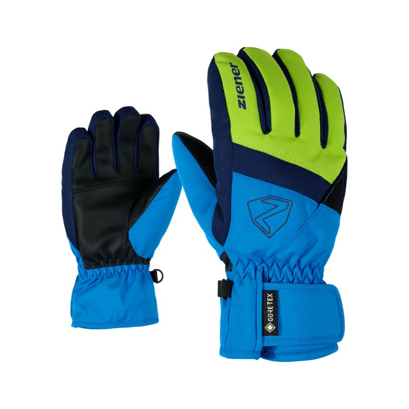 Guantes Ziener Leif Gtx Junior