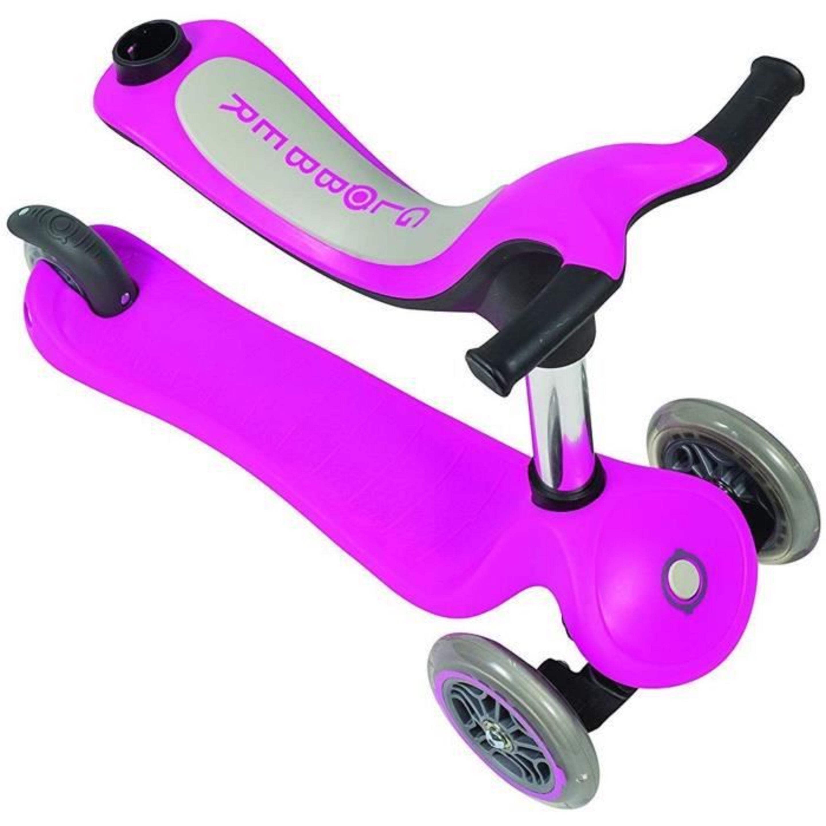 Globber Patinete 3 Ruedas Evo V2