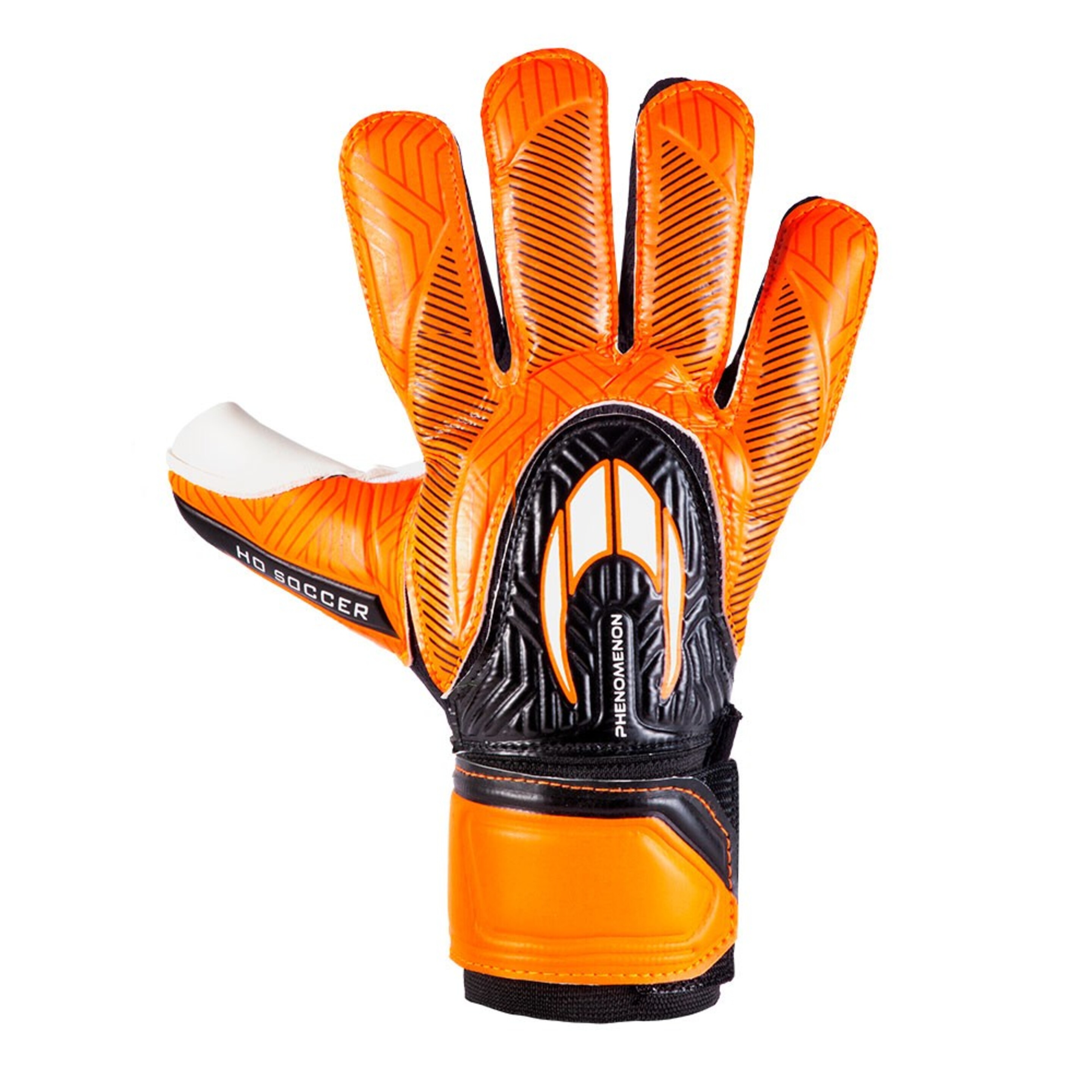 Guantes De Portero Clone Phenomenon Negative Orange