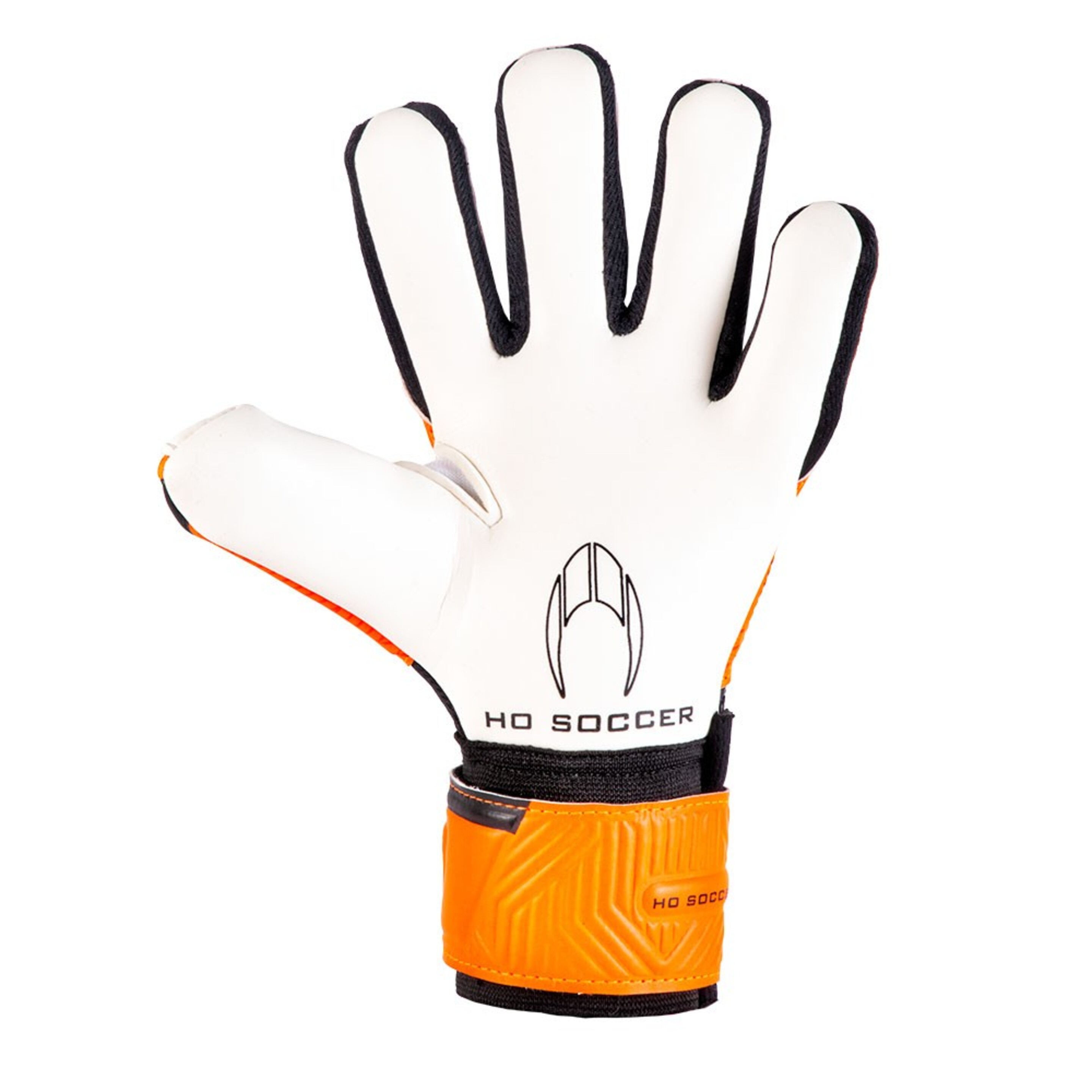 Guantes De Portero Clone Phenomenon Negative Orange