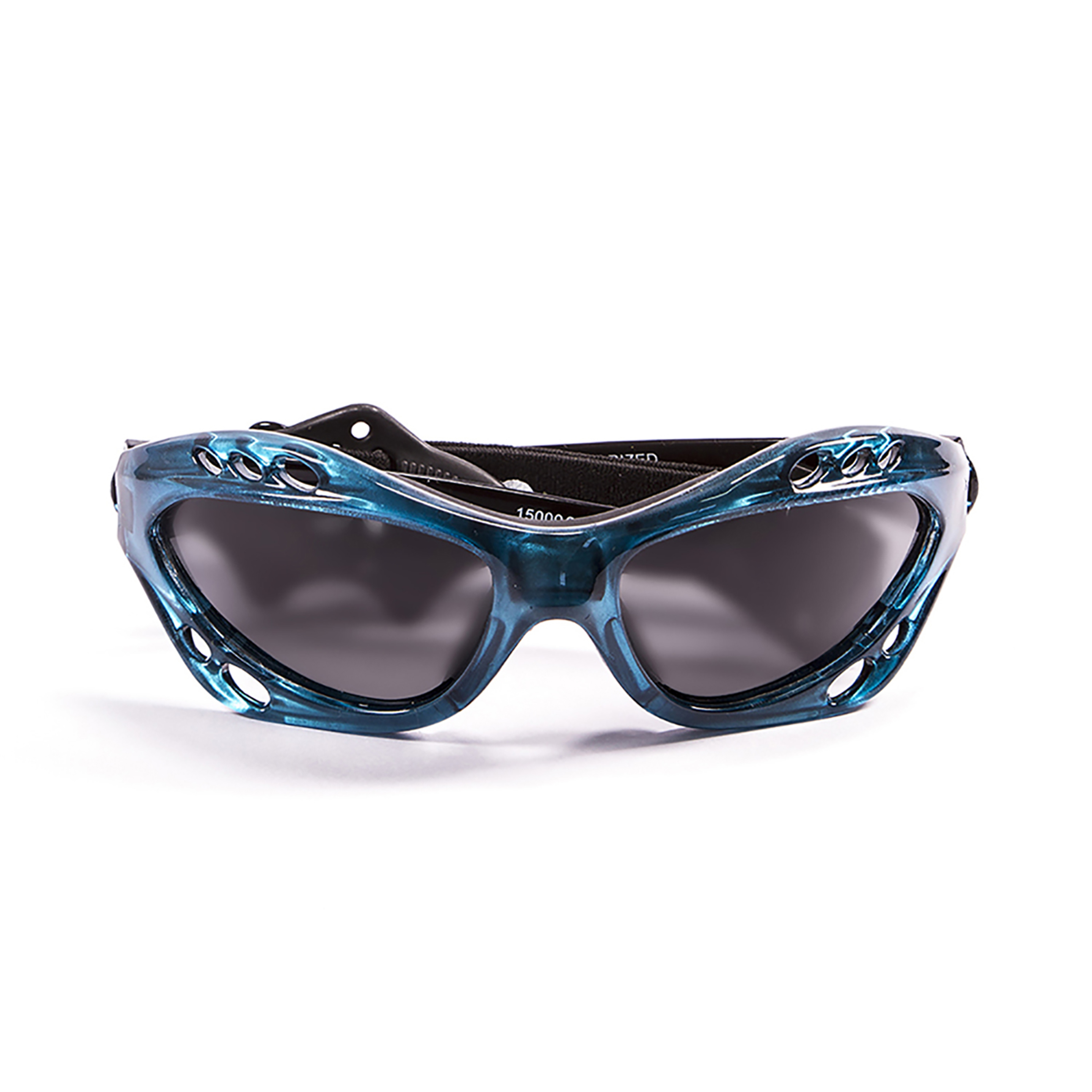 Óculos De Sol Técnicos Cumbuco Ocean Sunglasses - azul - 