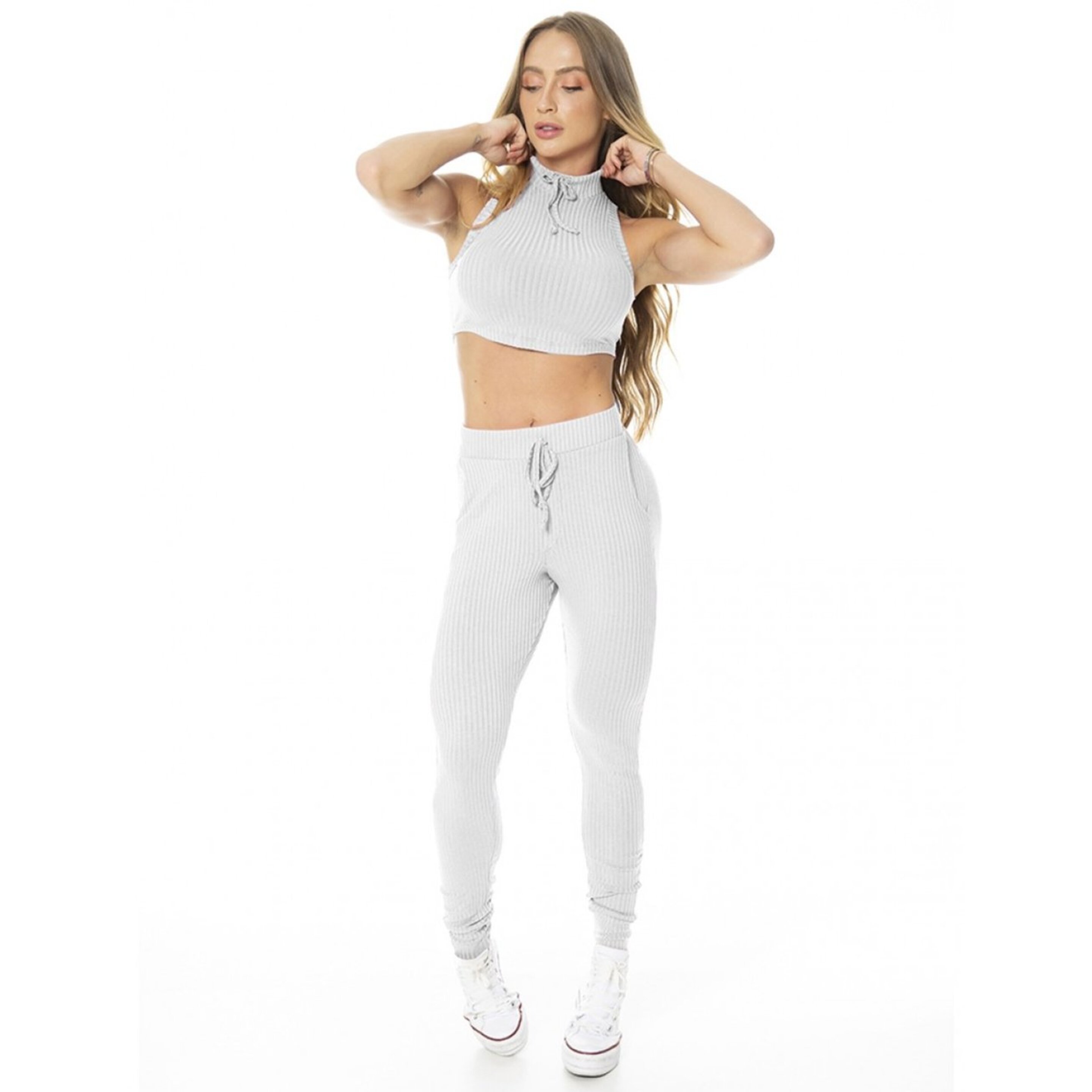 Pantalón Ribbed Jogger