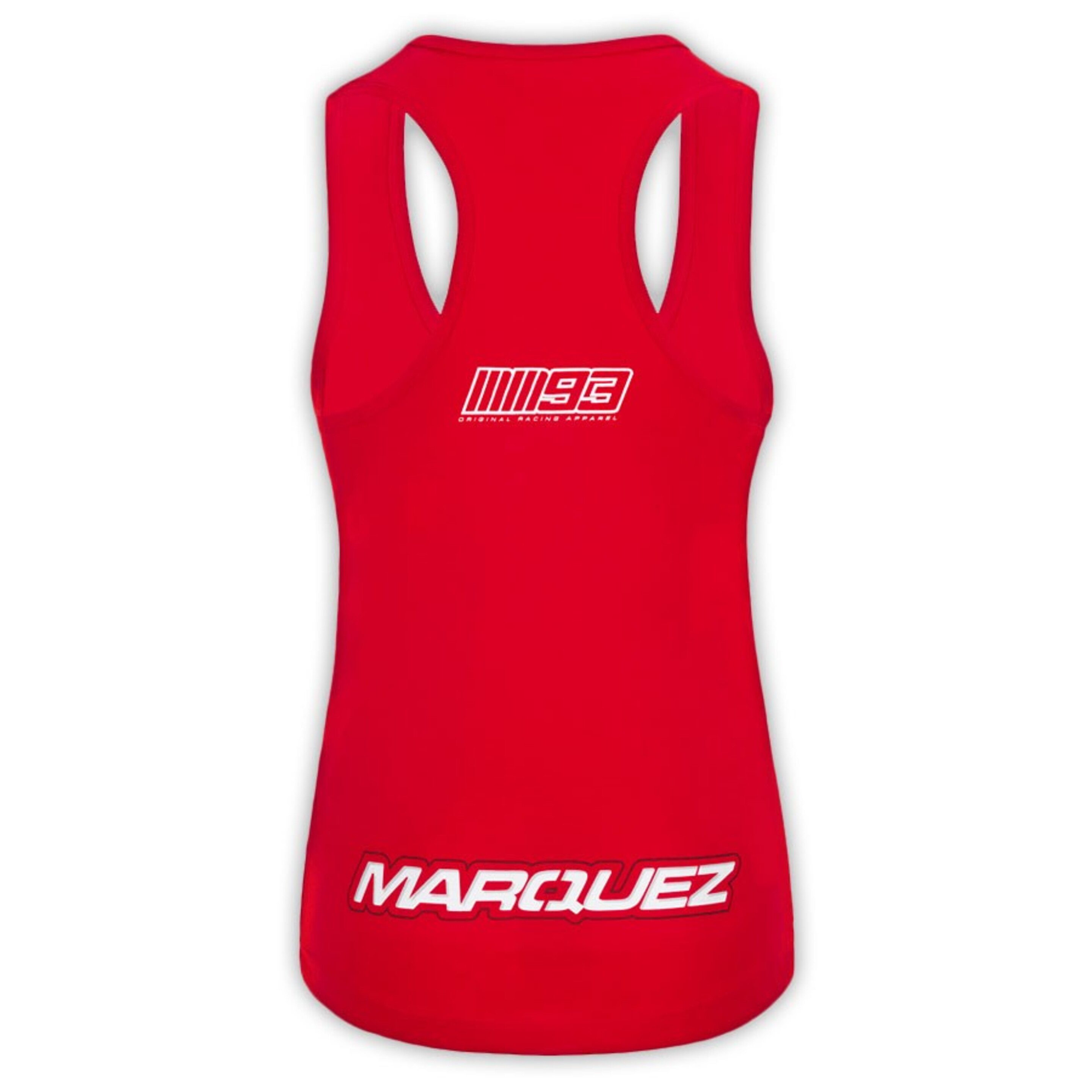 Camiseta Tirantes Mujer Marc Márquez 93