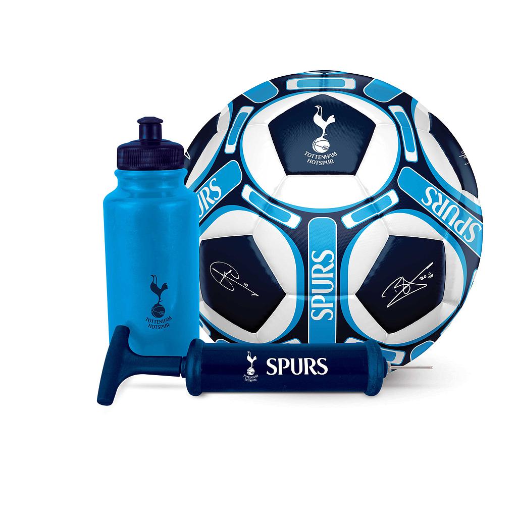 Set De Regalo Diseño Firma Tottenham Hotspur Fc - blanco-azul - 