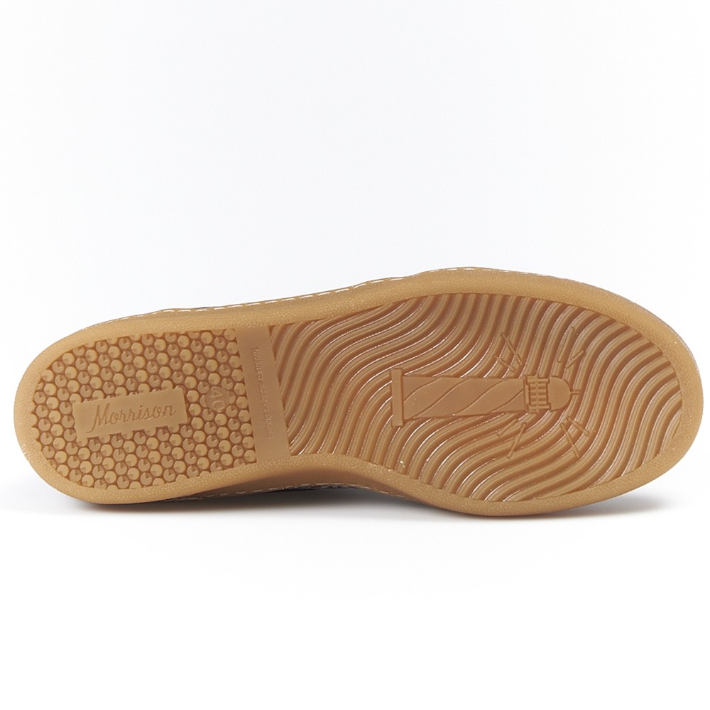 Zapatillas Casual Morrison Cherokee - Marron - Sneakers Para Hombre  MKP