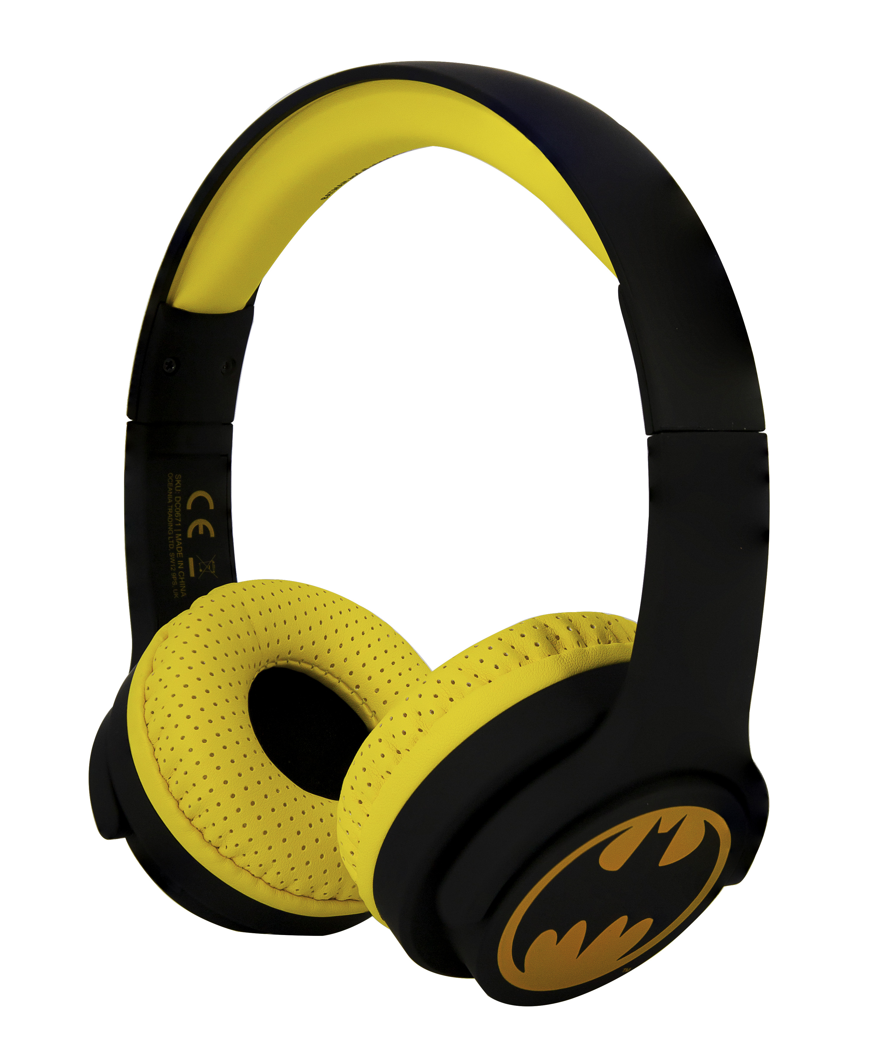 Otl Auriculares Inalámbricos De Batman - Nuevos Auriculares Otl Kids  MKP