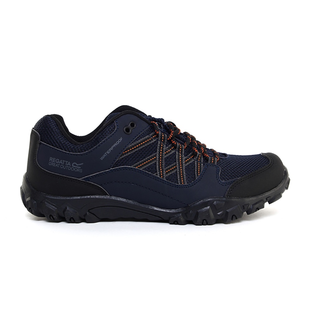 Zapatos De Senderismo Con Cordones Regatta Edgepoint Iii Low Rise