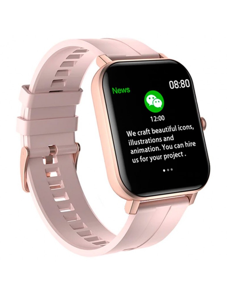 Smartwatch Lkstech® Multi Función 1,44"