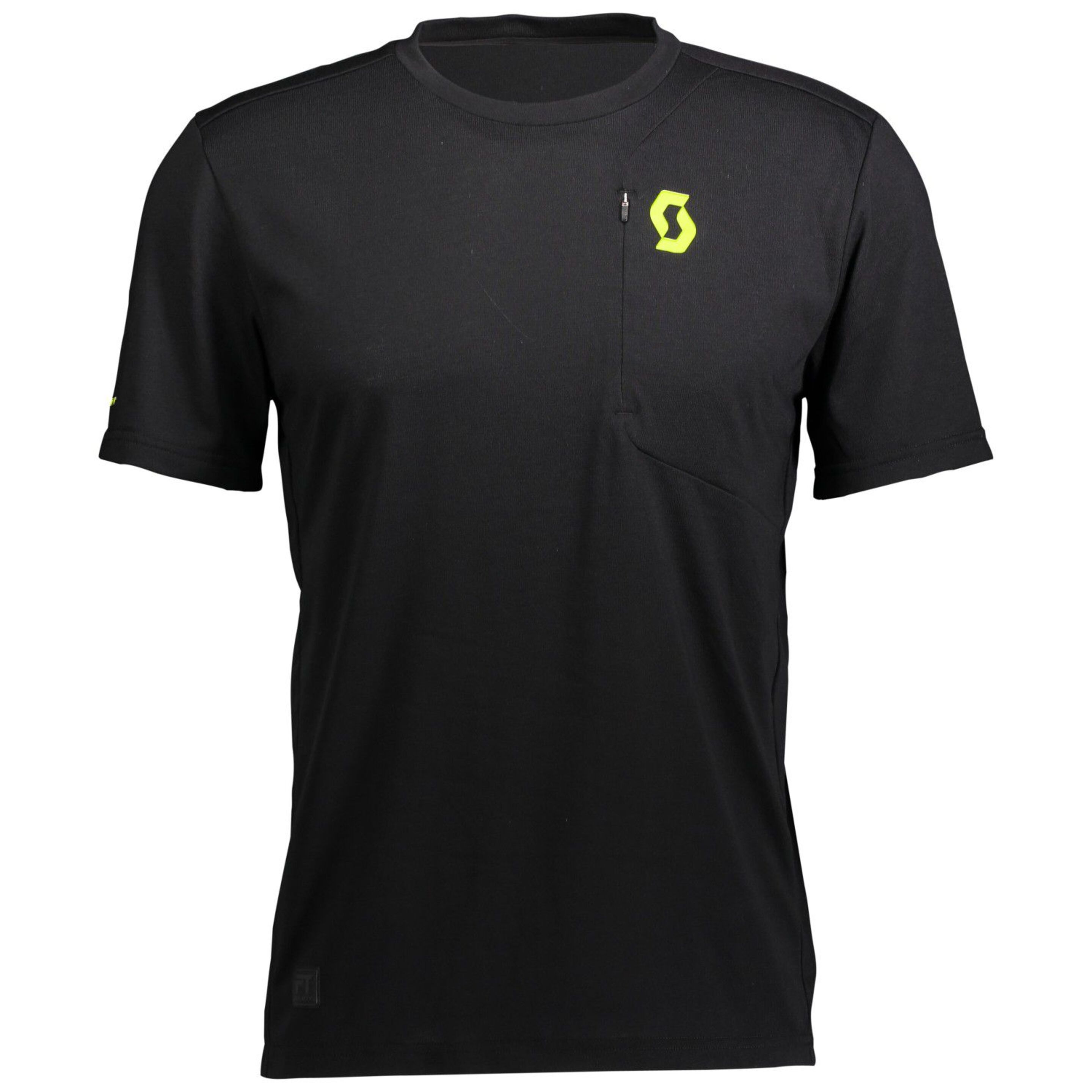 Camiseta Scott Dri Ft - negro - 