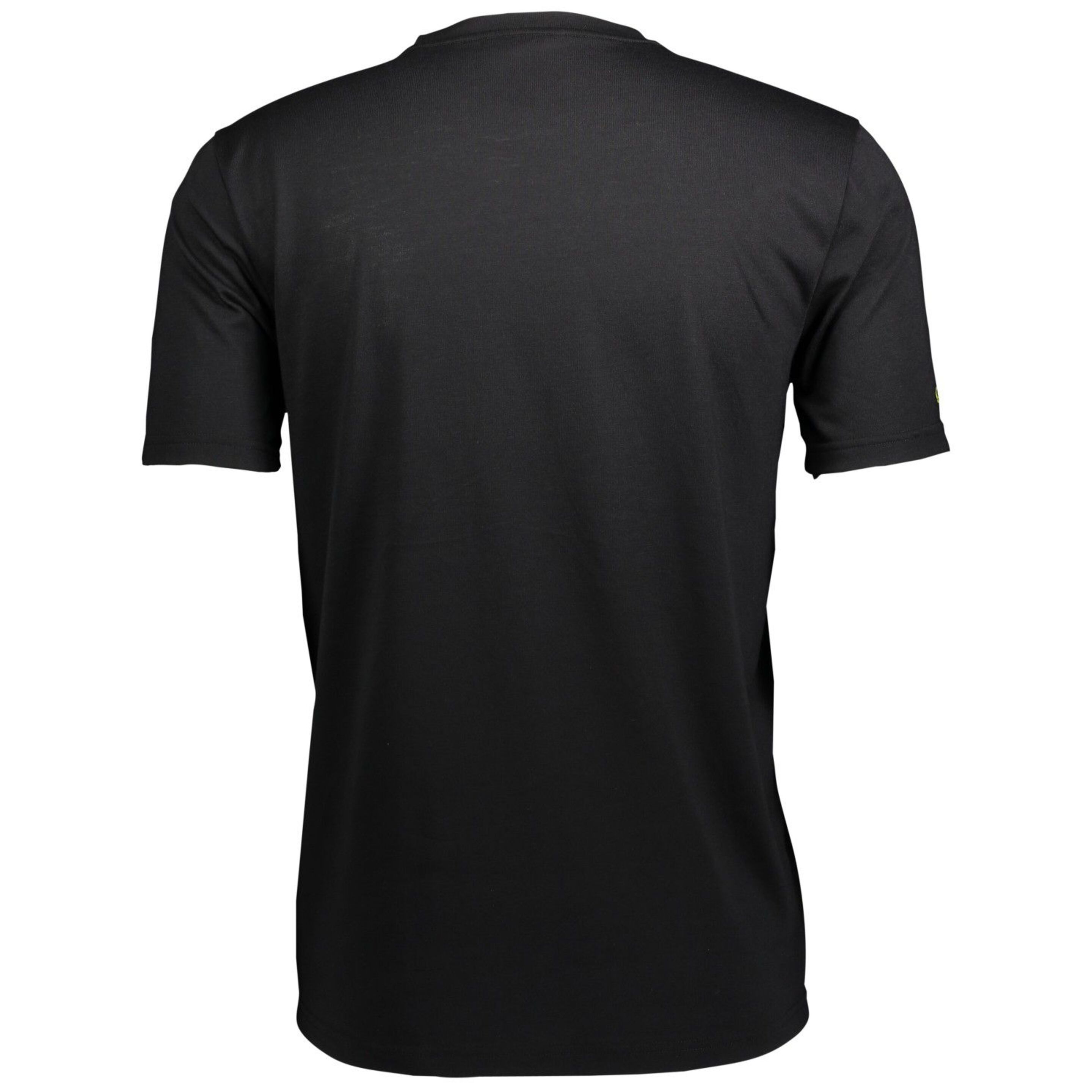 Camiseta Scott Dri Ft - Negro  MKP