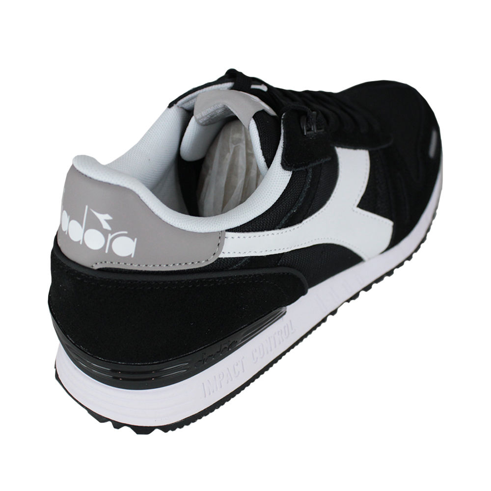 Zapatillas Diadora 501.158623 01 C7565 Black/ash