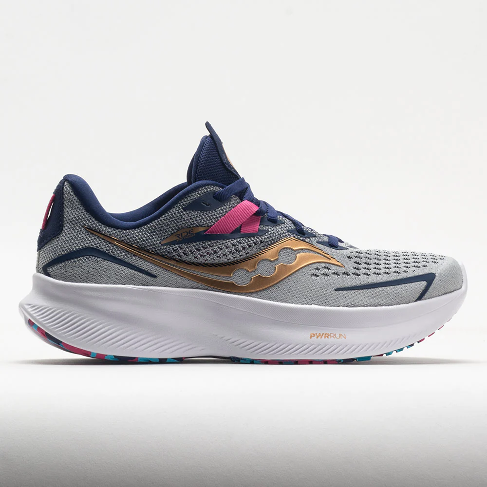 Sapatilhas Running Saucony Ride 15 Prospect Glass - gris - 