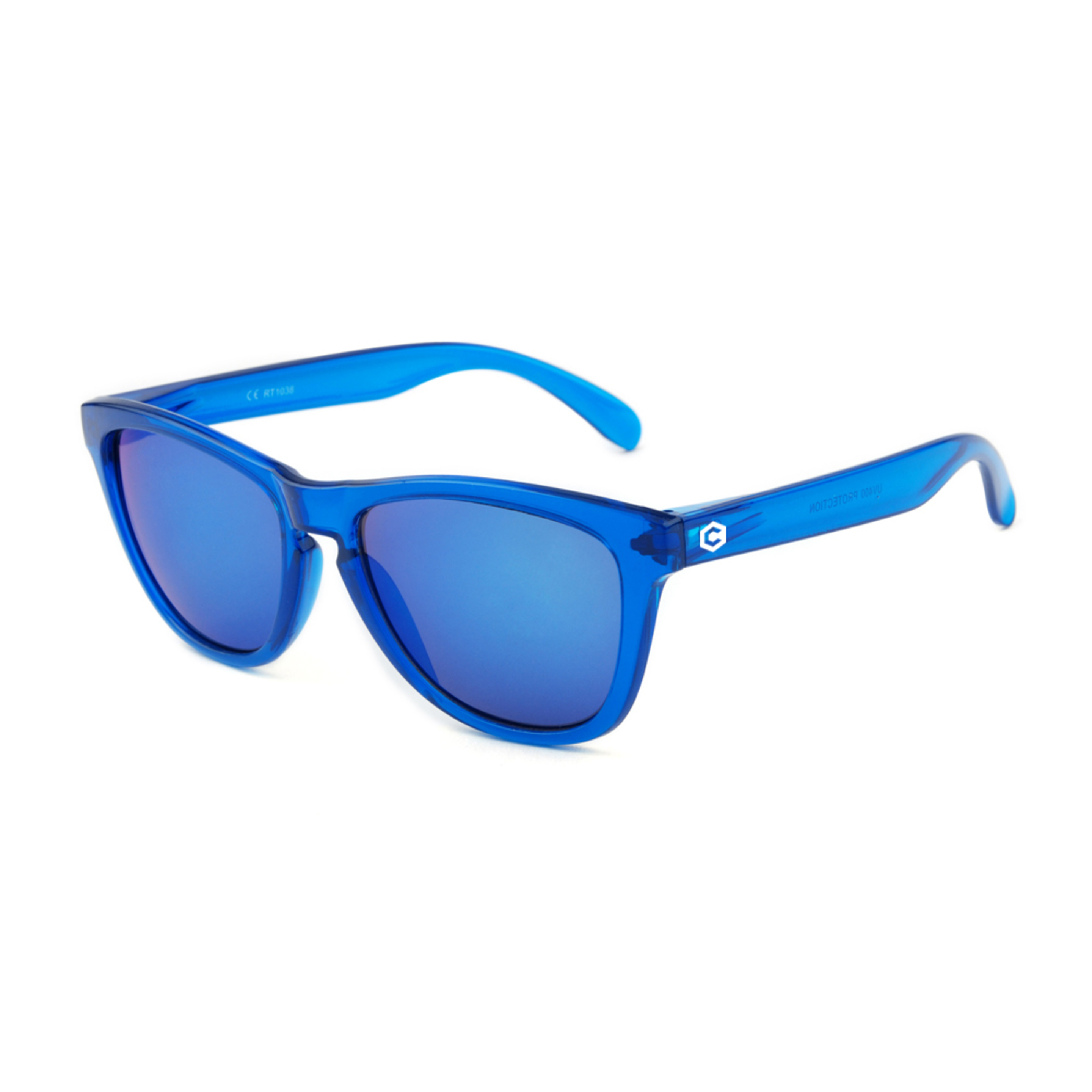Óculos De Sol Sexton Original - Azul - Óculos Unissexo | Sport Zone MKP