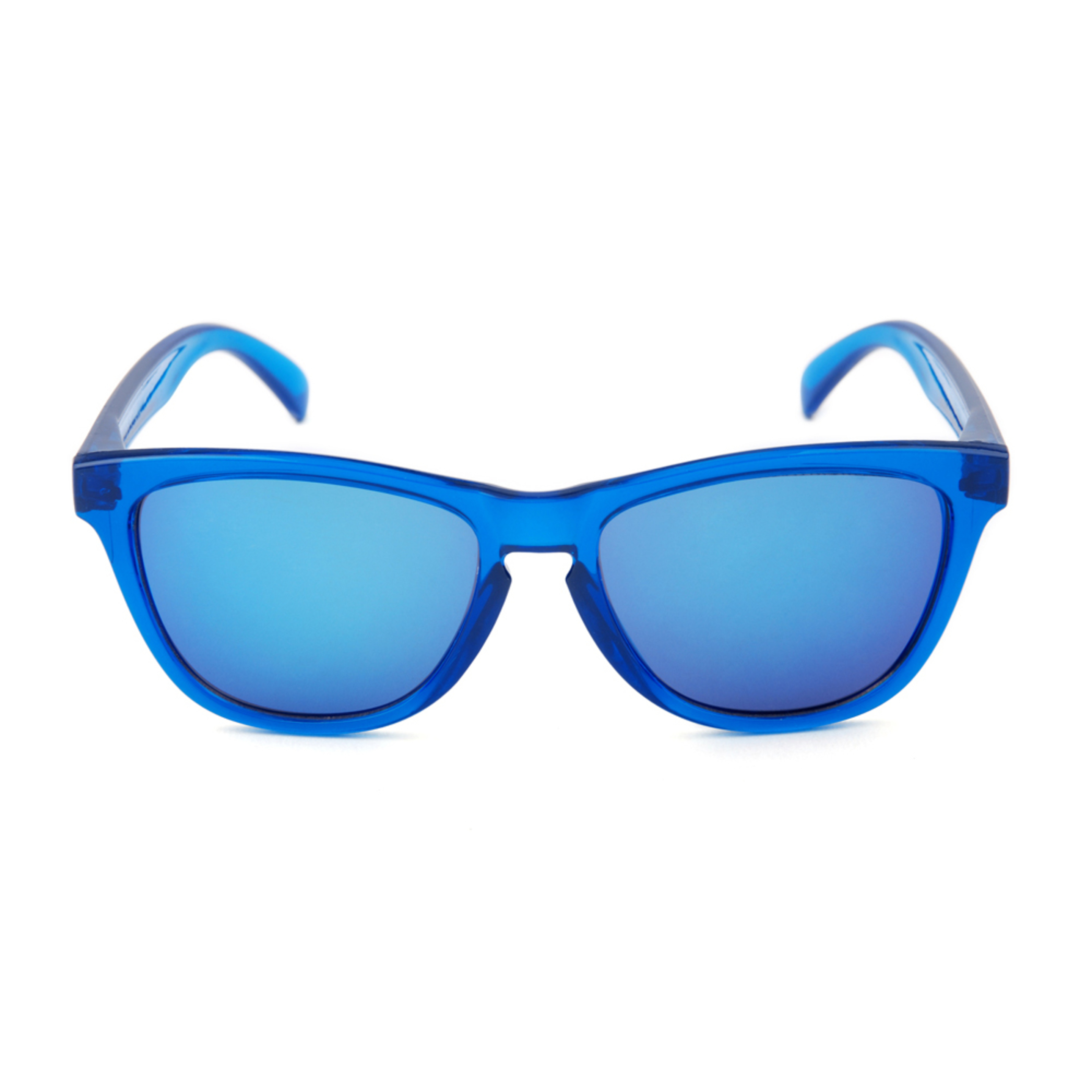 Gafas De Sol Sexton Original - Azul - Cuadrada  MKP