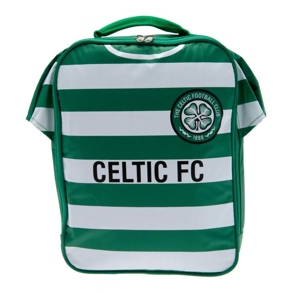 Fiambrera Diseño Kit Celtic Fc - verde-blanco - 