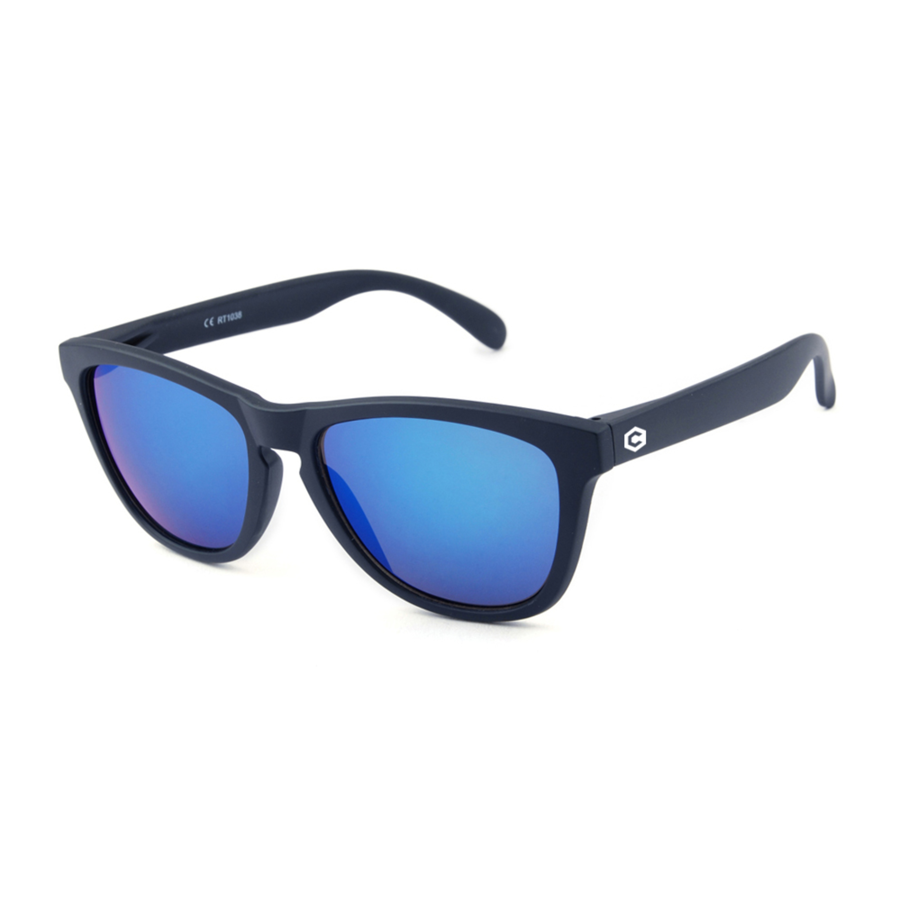 Gafas De Sol Sexton Original - Azul Claro/Azul Oscuro - Cuadrada  MKP